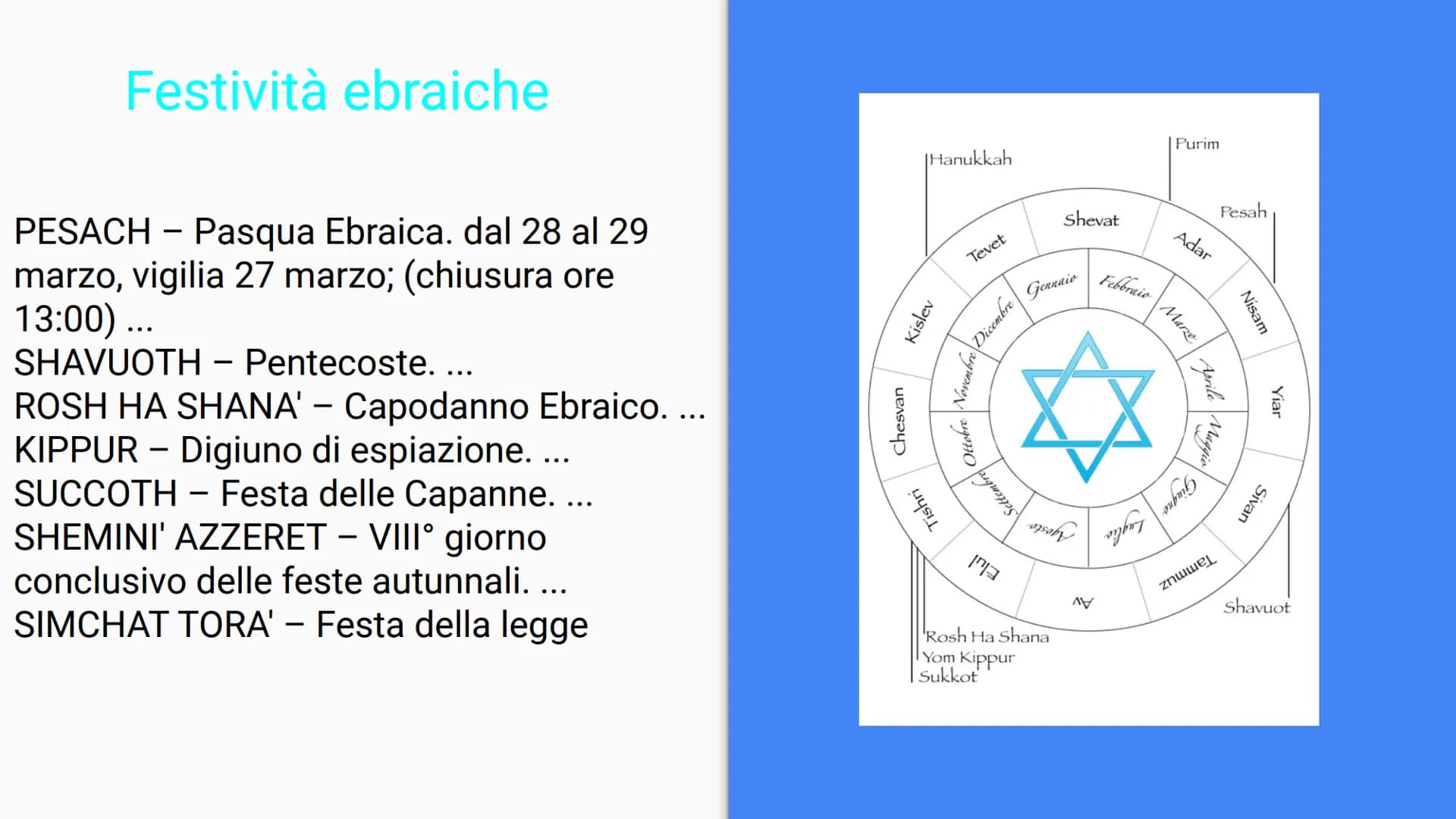 Ebraismo
Giacomo Bacino Che cosa é l'ebraismo?
L'ebraismo Religione ebraica, complesso delle credenze e della
cultura degli Ebrei. È una del