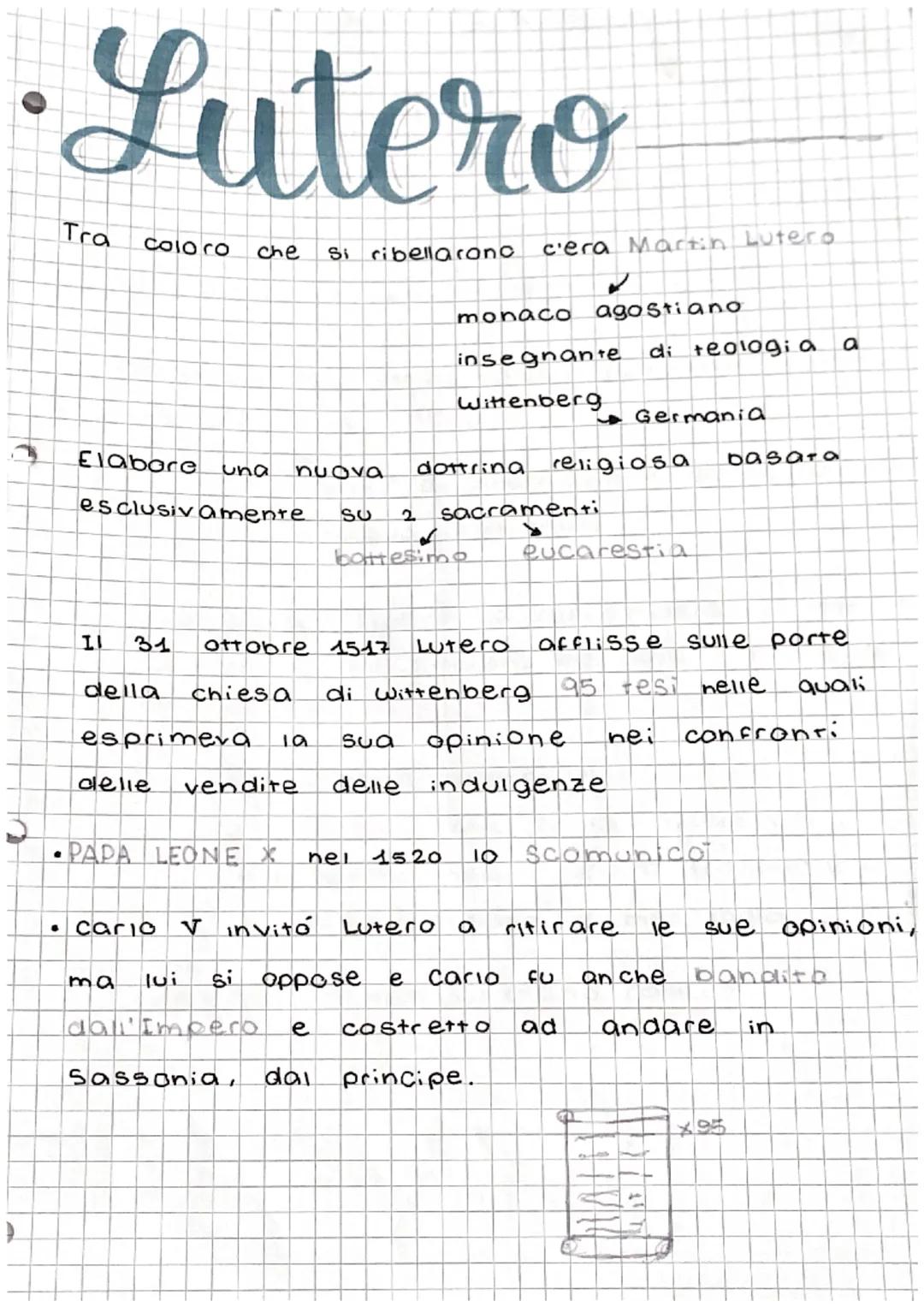 Chiesa
Fra
S
I
400-500 decadenza della Chiesa
religiosi sembravane
aver dimenticato di
vivere
secondo la Bibbia
Per sostenere le .
Indulgent