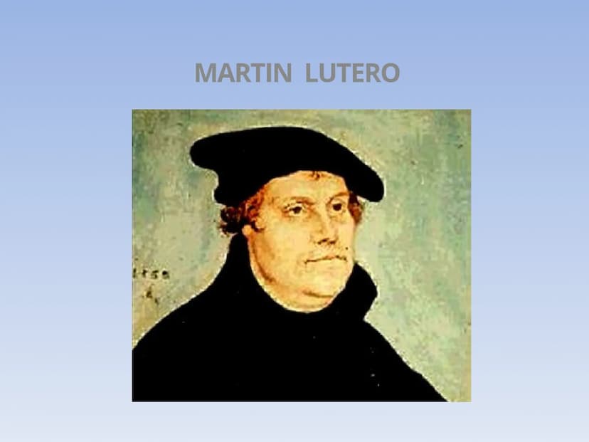 ARITORVIROTESTALITE
LA RIFORMA PROTESTANTE
Protestanti
Cattolici
Ortodossi MARTIN LUTERO LA CRISI DELLA CHIESA
TRA IL XV E IL XVI SECOLO LA 