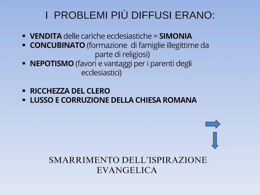 ARITORVIROTESTALITE
LA RIFORMA PROTESTANTE
Protestanti
Cattolici
Ortodossi MARTIN LUTERO LA CRISI DELLA CHIESA
TRA IL XV E IL XVI SECOLO LA 