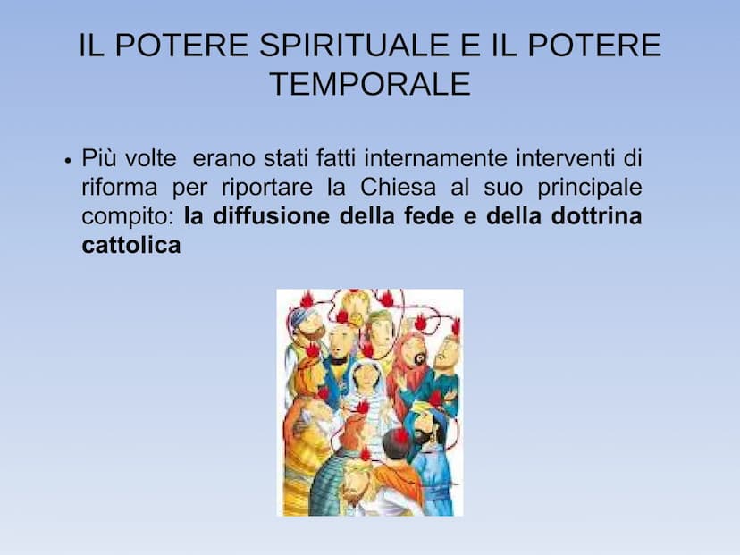 ARITORVIROTESTALITE
LA RIFORMA PROTESTANTE
Protestanti
Cattolici
Ortodossi MARTIN LUTERO LA CRISI DELLA CHIESA
TRA IL XV E IL XVI SECOLO LA 