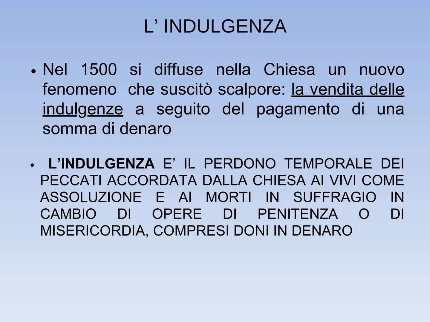 ARITORVIROTESTALITE
LA RIFORMA PROTESTANTE
Protestanti
Cattolici
Ortodossi MARTIN LUTERO LA CRISI DELLA CHIESA
TRA IL XV E IL XVI SECOLO LA 
