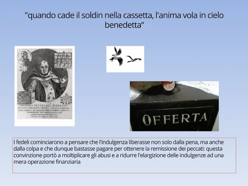 ARITORVIROTESTALITE
LA RIFORMA PROTESTANTE
Protestanti
Cattolici
Ortodossi MARTIN LUTERO LA CRISI DELLA CHIESA
TRA IL XV E IL XVI SECOLO LA 