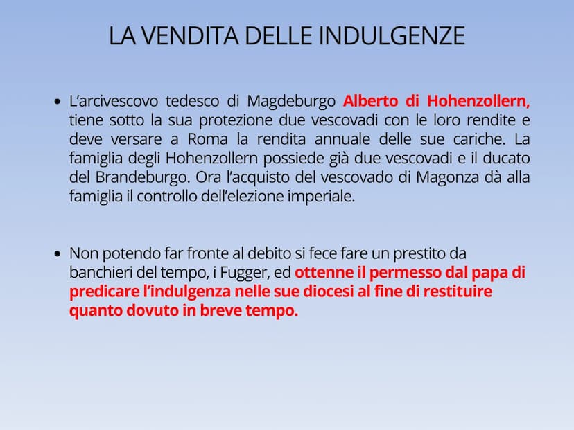 ARITORVIROTESTALITE
LA RIFORMA PROTESTANTE
Protestanti
Cattolici
Ortodossi MARTIN LUTERO LA CRISI DELLA CHIESA
TRA IL XV E IL XVI SECOLO LA 
