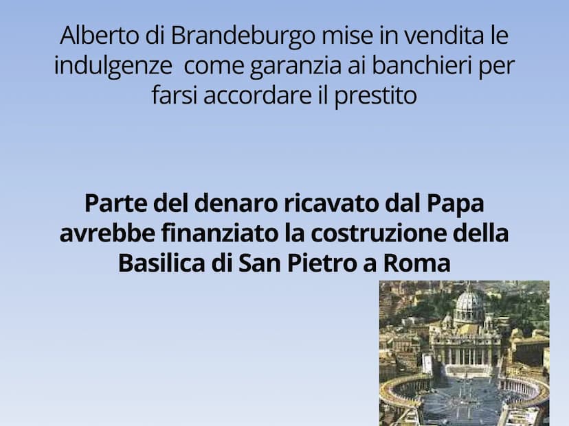 ARITORVIROTESTALITE
LA RIFORMA PROTESTANTE
Protestanti
Cattolici
Ortodossi MARTIN LUTERO LA CRISI DELLA CHIESA
TRA IL XV E IL XVI SECOLO LA 