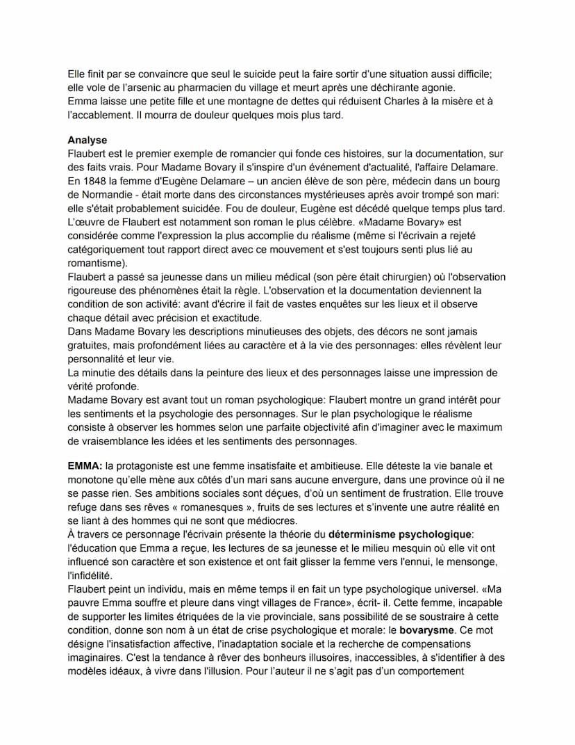 LE RÉALISME
Ce mouvement se base sur:
● Observation de la réalité
● Style neutre (la réalité est décrite de façon objectif)
Balzac est un hi