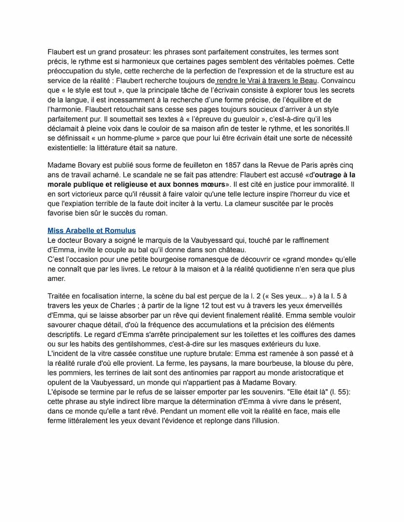 LE RÉALISME
Ce mouvement se base sur:
● Observation de la réalité
● Style neutre (la réalité est décrite de façon objectif)
Balzac est un hi