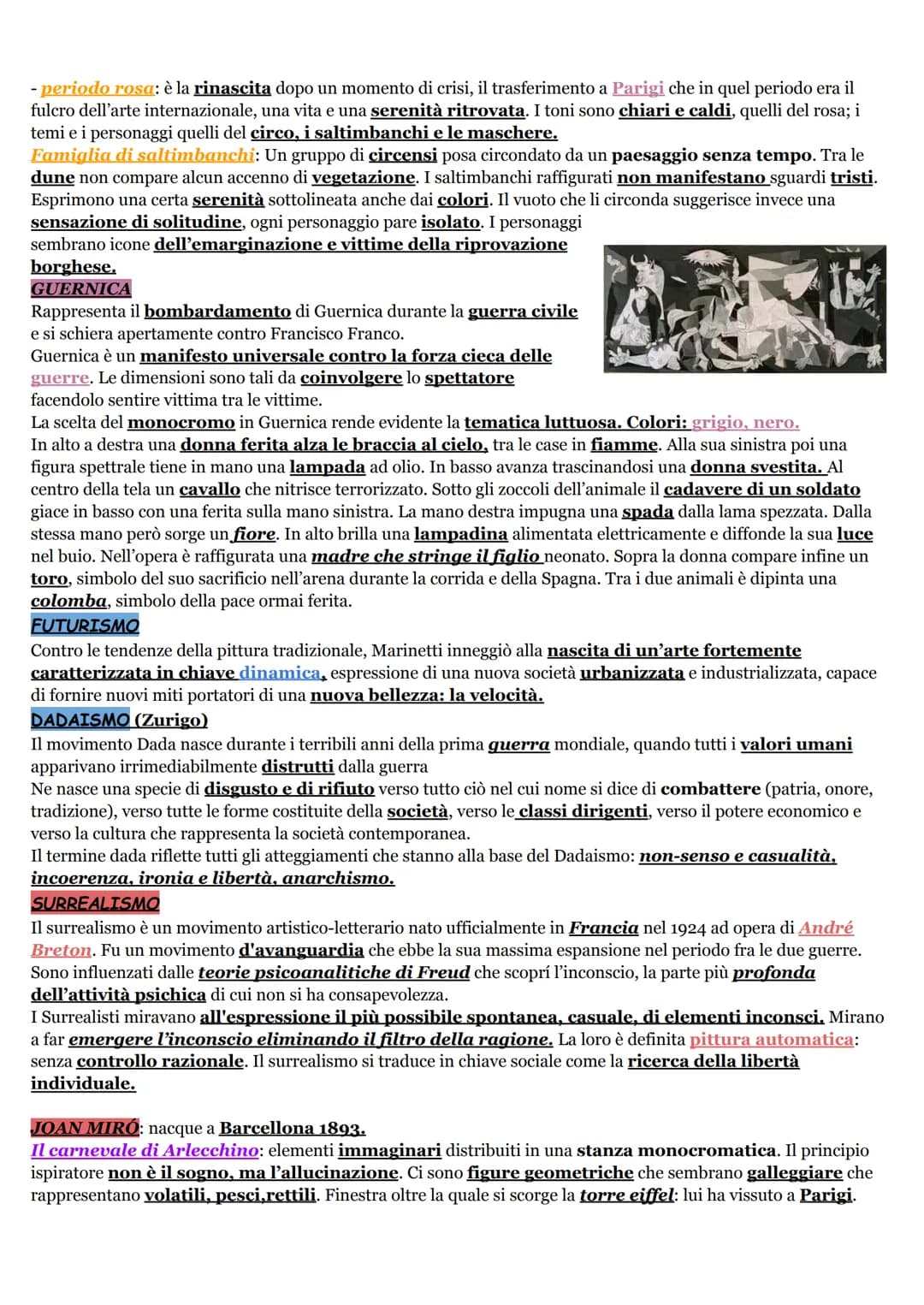 Arte
NEOCLASSICISMO
Tra le caratteristiche del Neoclassicismo troviamo il desiderio di un ritorno all'antico per dar vita a un nuovo
classic