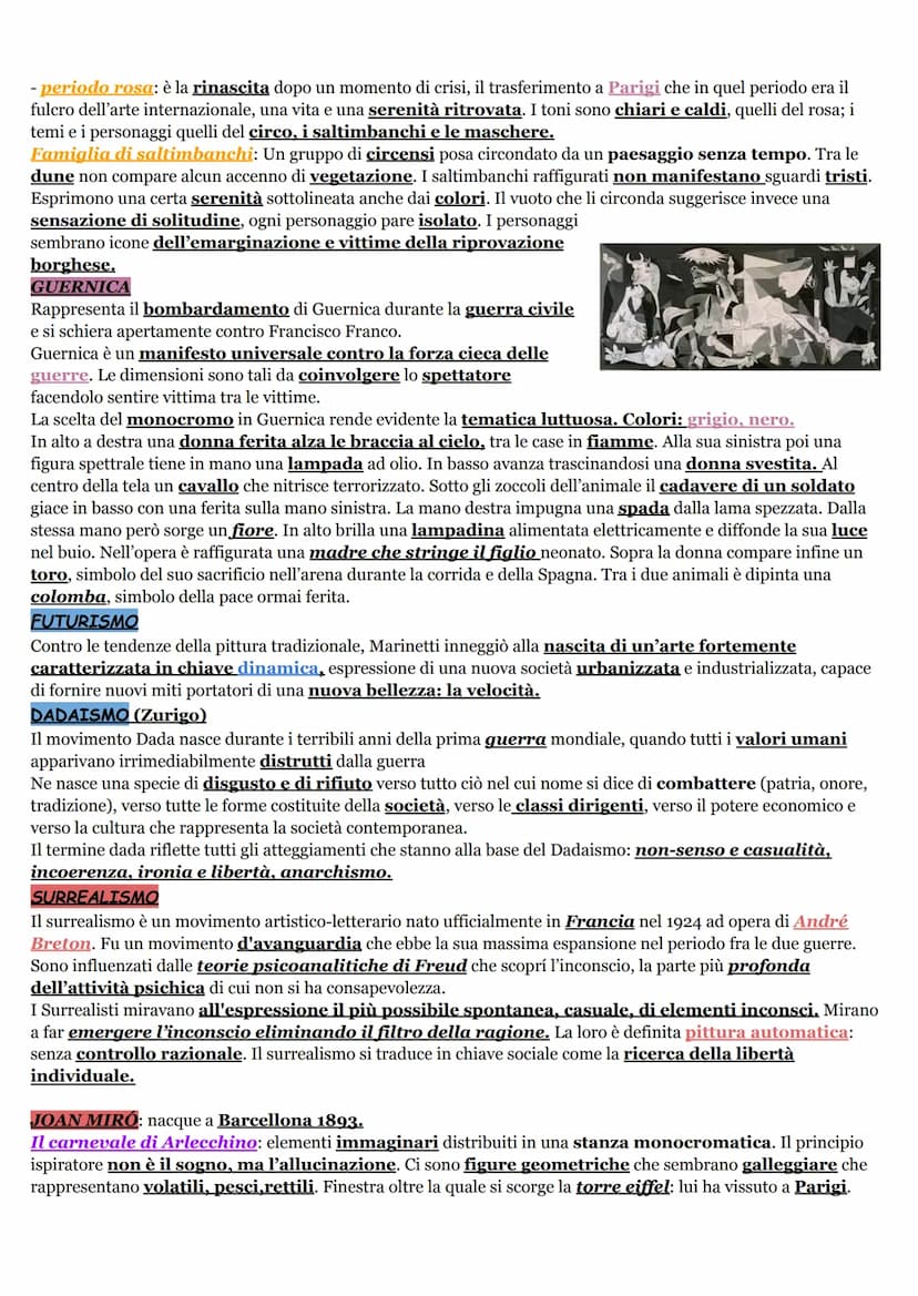Arte
NEOCLASSICISMO
Tra le caratteristiche del Neoclassicismo troviamo il desiderio di un ritorno all'antico per dar vita a un nuovo
classic