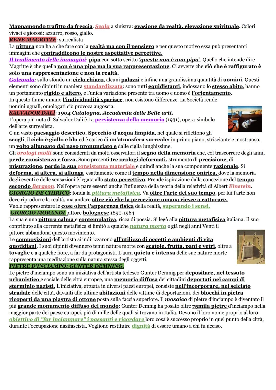 Arte
NEOCLASSICISMO
Tra le caratteristiche del Neoclassicismo troviamo il desiderio di un ritorno all'antico per dar vita a un nuovo
classic