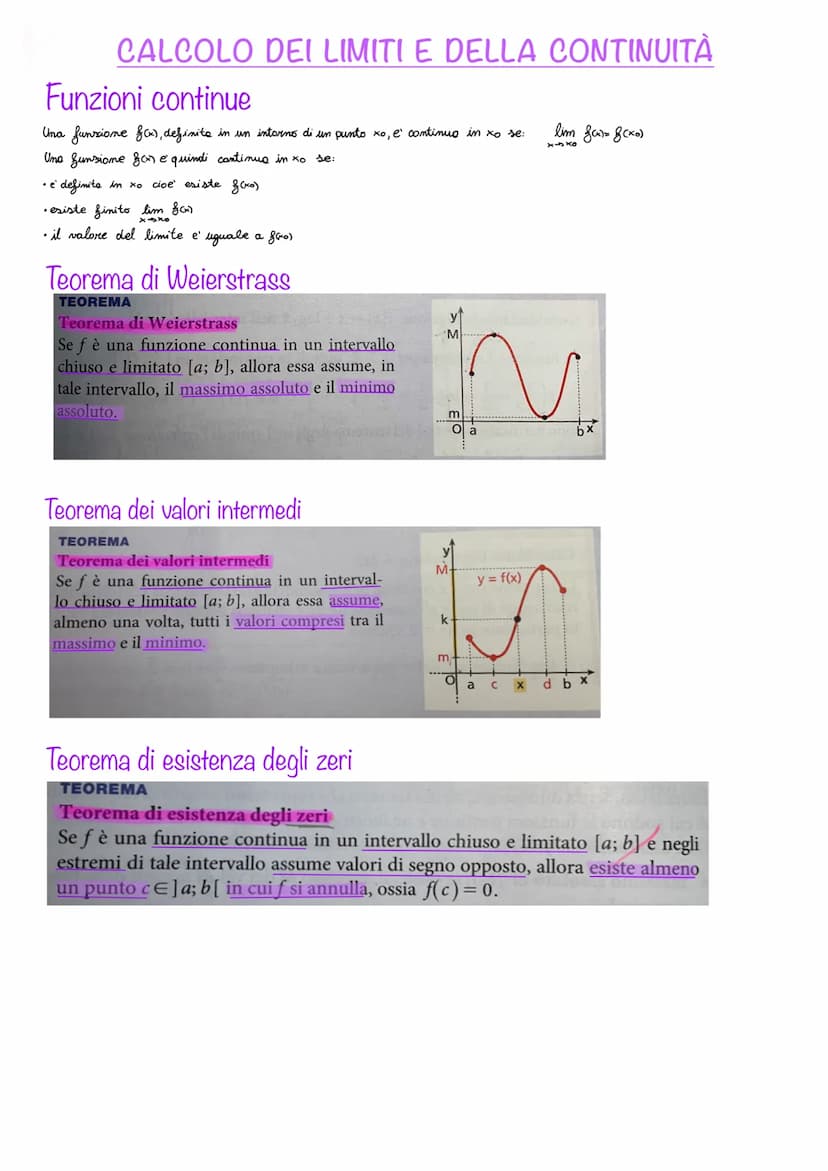 FUNZIONI
DEFINIZIONE DI FUNZIONE, dati 2 sottoinsiemi A e B di R, una funzione f da A e B è una relazione
che associa a ogni numero reale di