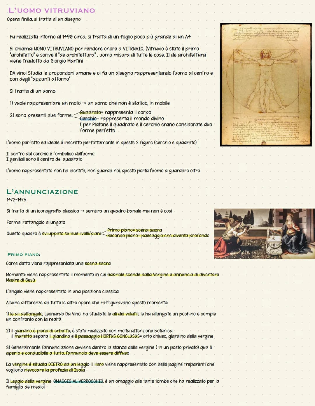 LEONARDO DA VINCI
Vita:
Nasce il 15 aprile 1452- muore nel 1519
GENIO E SPERIMENTATORE, le sue opere sono frutto di esperimenti
Una delle su