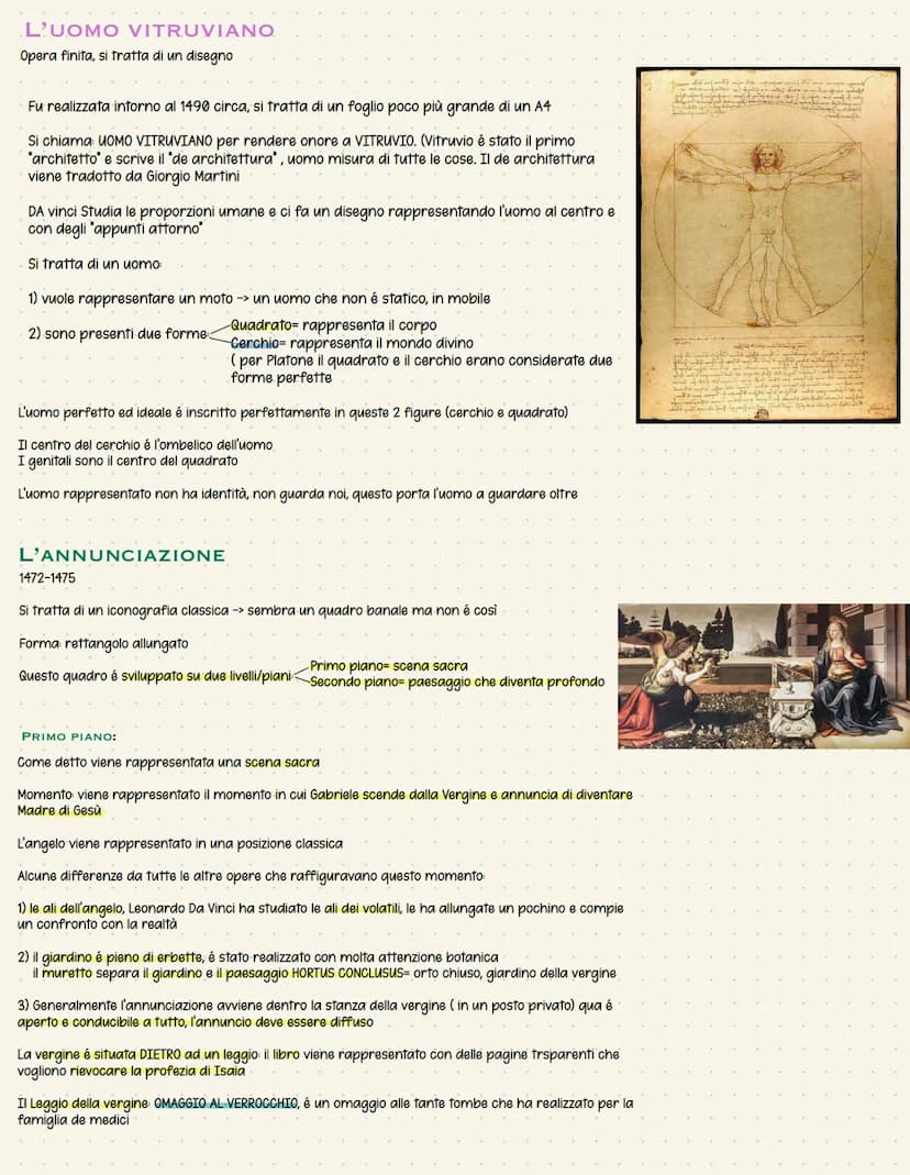 LEONARDO DA VINCI
Vita:
Nasce il 15 aprile 1452- muore nel 1519
GENIO E SPERIMENTATORE, le sue opere sono frutto di esperimenti
Una delle su