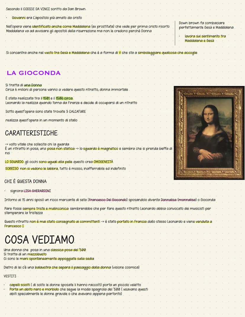 LEONARDO DA VINCI
Vita:
Nasce il 15 aprile 1452- muore nel 1519
GENIO E SPERIMENTATORE, le sue opere sono frutto di esperimenti
Una delle su