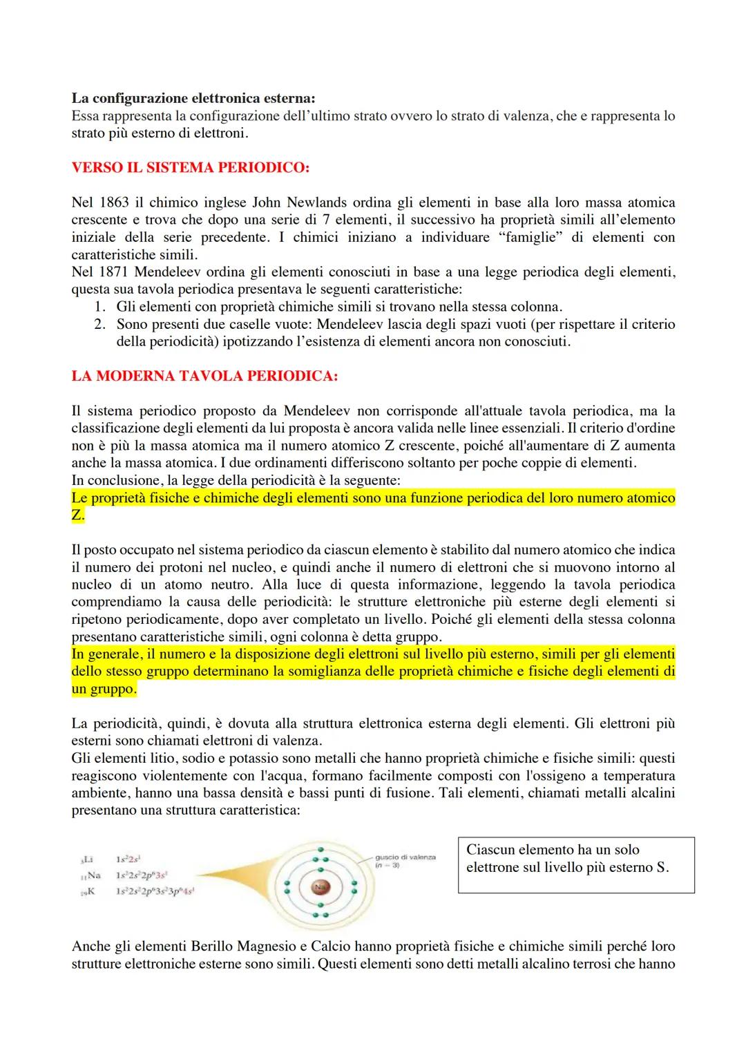 # SCIENZE CHIMICA:

# L'ATOMO:

**Democrito:**
Il primo ad introdurre il concetto di atomo fu Democrito con la sua teoria dell'atomismo che 
