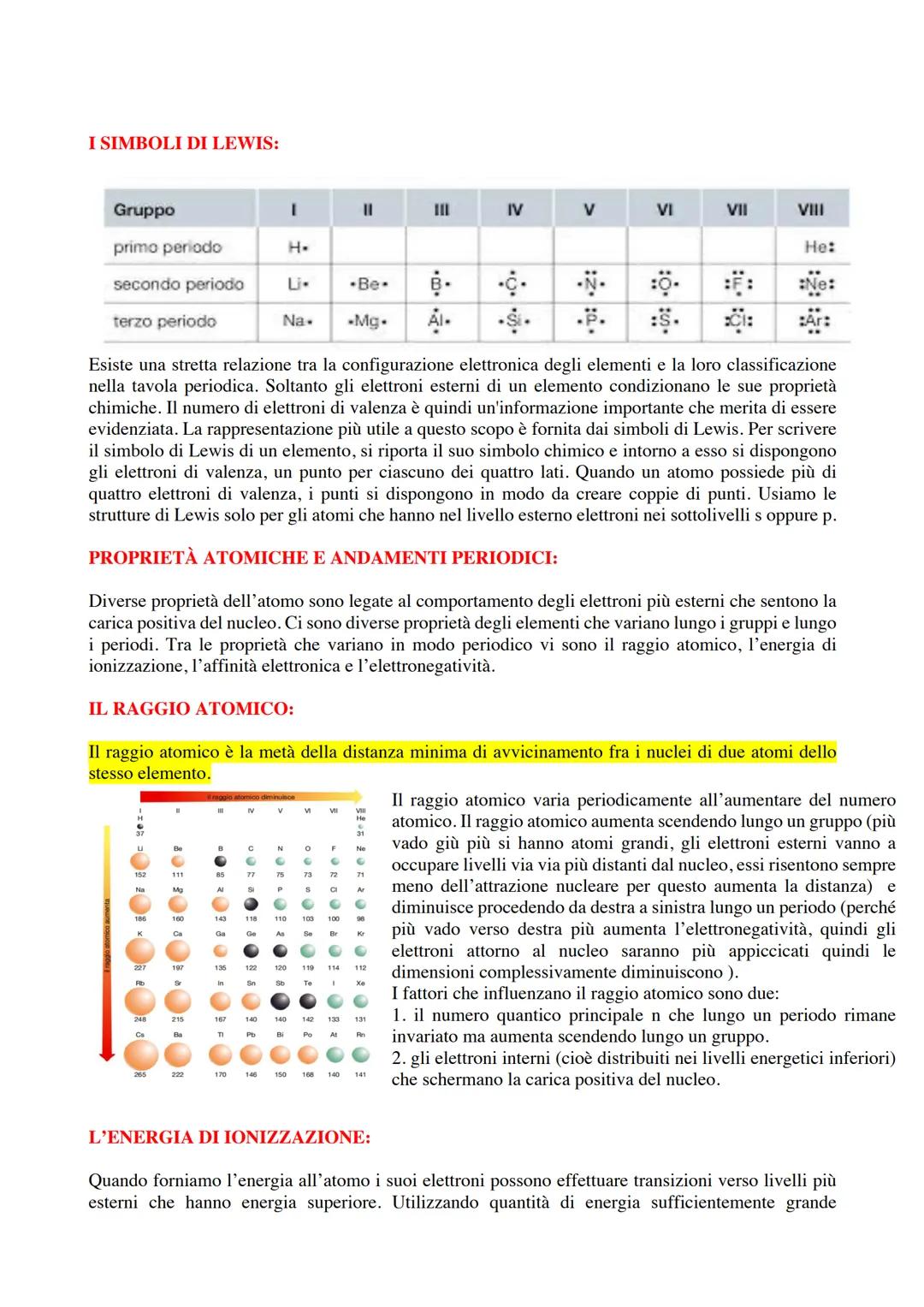 # SCIENZE CHIMICA:

# L'ATOMO:

**Democrito:**
Il primo ad introdurre il concetto di atomo fu Democrito con la sua teoria dell'atomismo che 