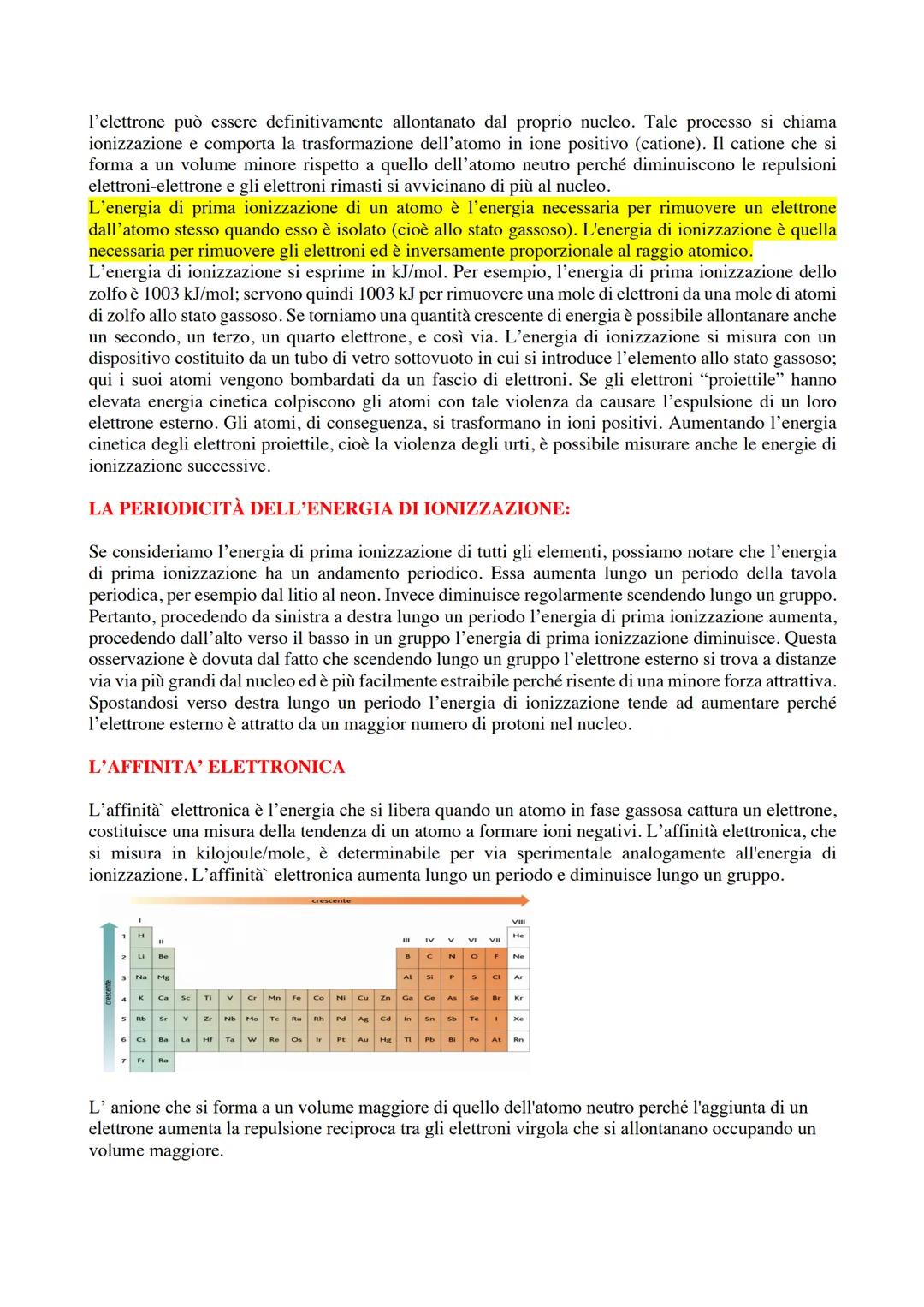 # SCIENZE CHIMICA:

# L'ATOMO:

**Democrito:**
Il primo ad introdurre il concetto di atomo fu Democrito con la sua teoria dell'atomismo che 