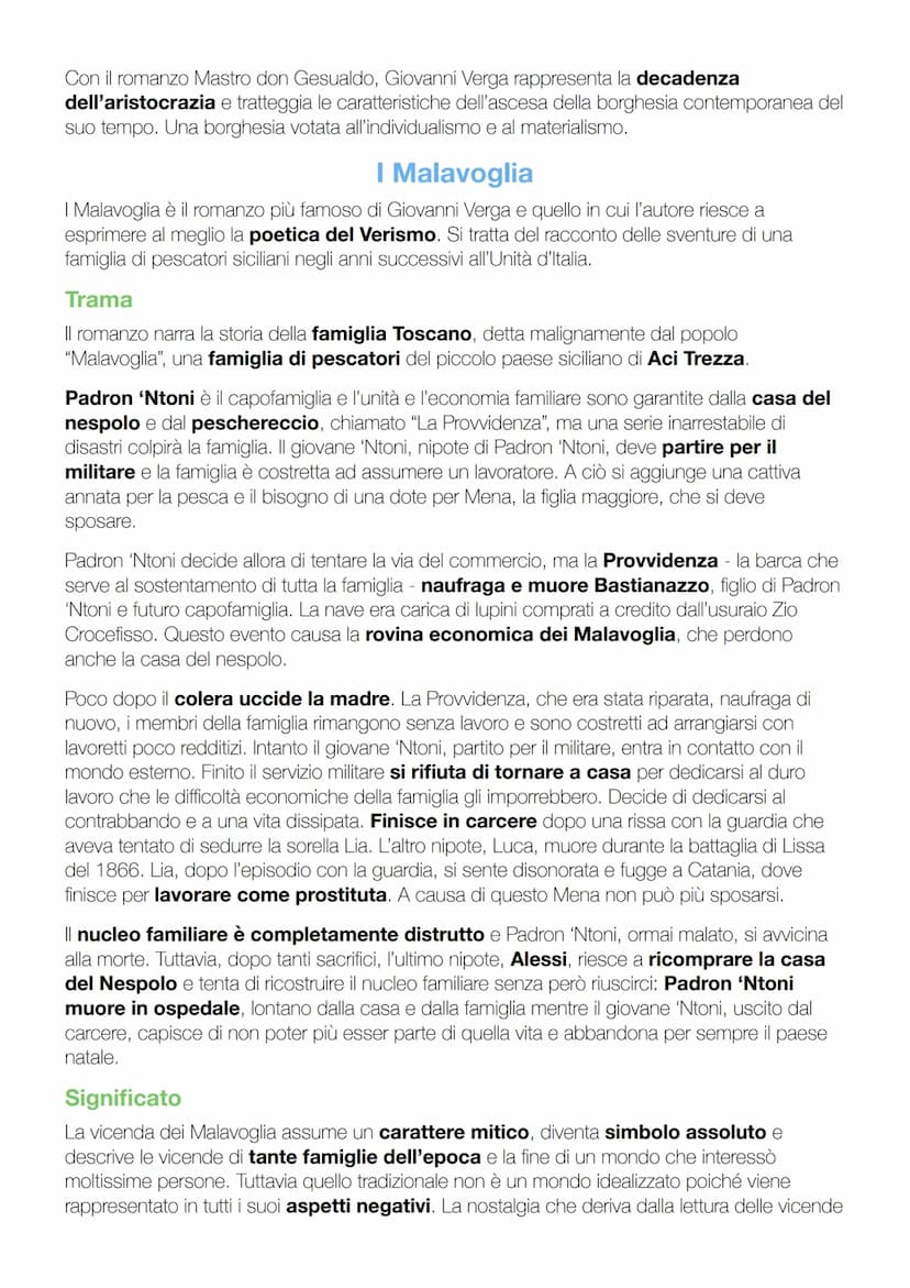 Giovanni Verga
Biografia
Wednesday, 5 October 2022
Vita
Giovanni Verga, nato a Catania nel 1840 in un'agiata famiglia di proprietari terrier