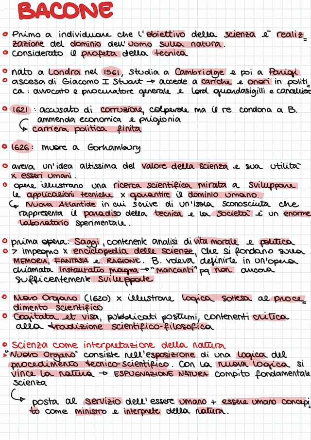 Know Bacone, Galilei, Cartesio e Spinoza thumbnail