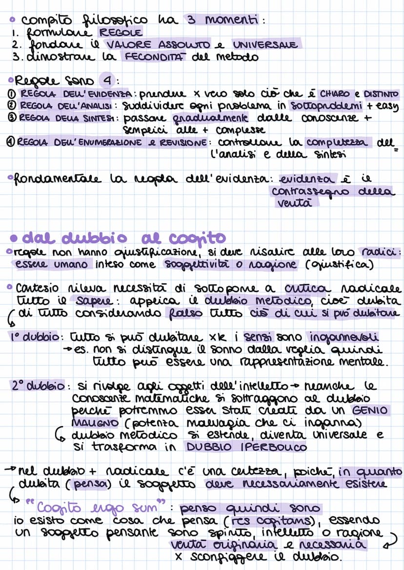 BACONE
• Primo a individuare che l'obiettivo della scienza è realiz
zazione del dominio dell' Jomo sulla natura.
• Considerato il profeta de
