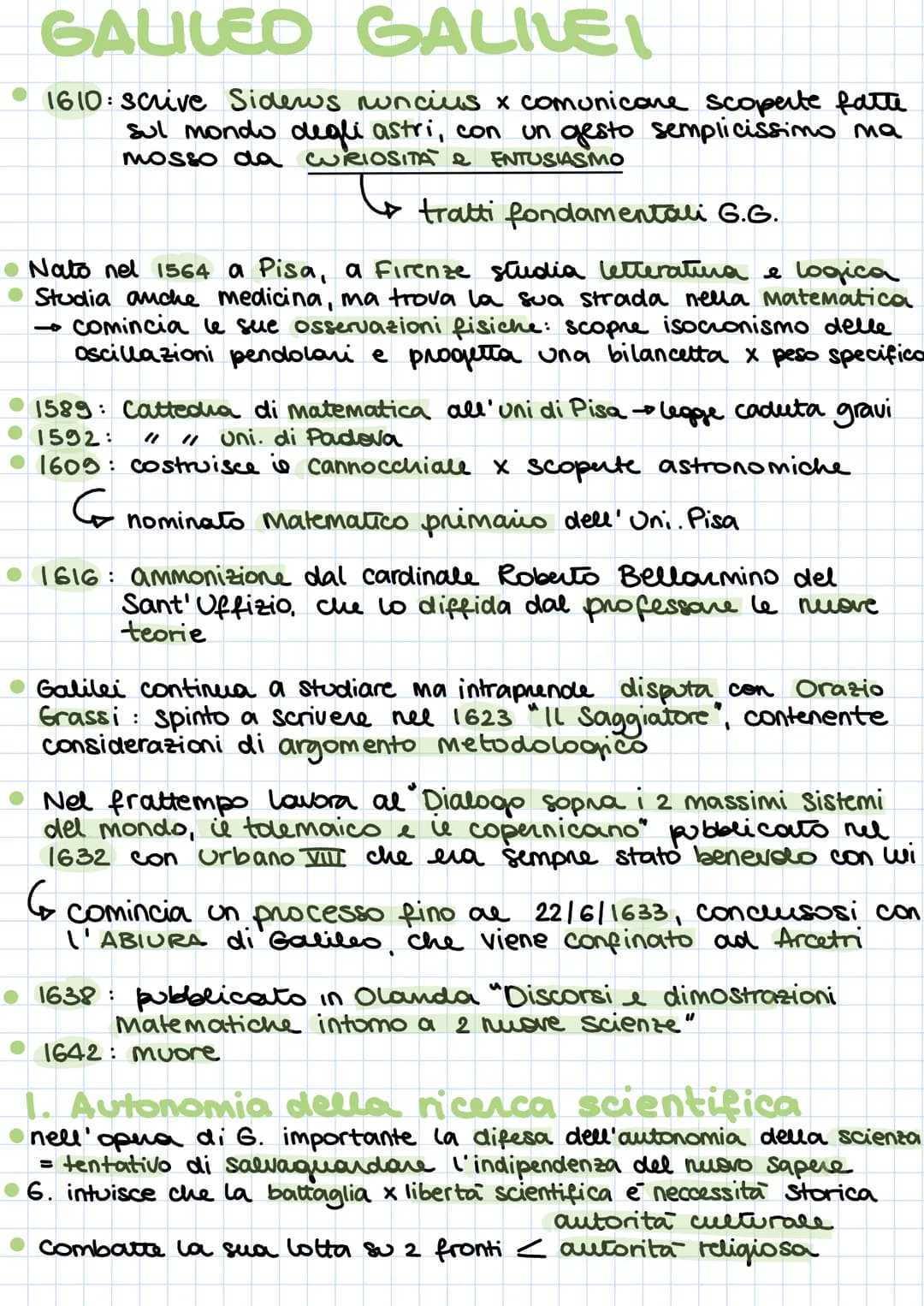 BACONE
• Primo a individuare che l'obiettivo della scienza è realiz
zazione del dominio dell' Jomo sulla natura.
• Considerato il profeta de