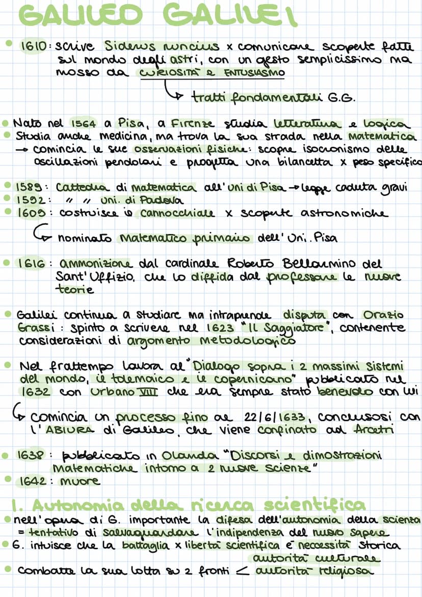 BACONE
• Primo a individuare che l'obiettivo della scienza è realiz
zazione del dominio dell' Jomo sulla natura.
• Considerato il profeta de