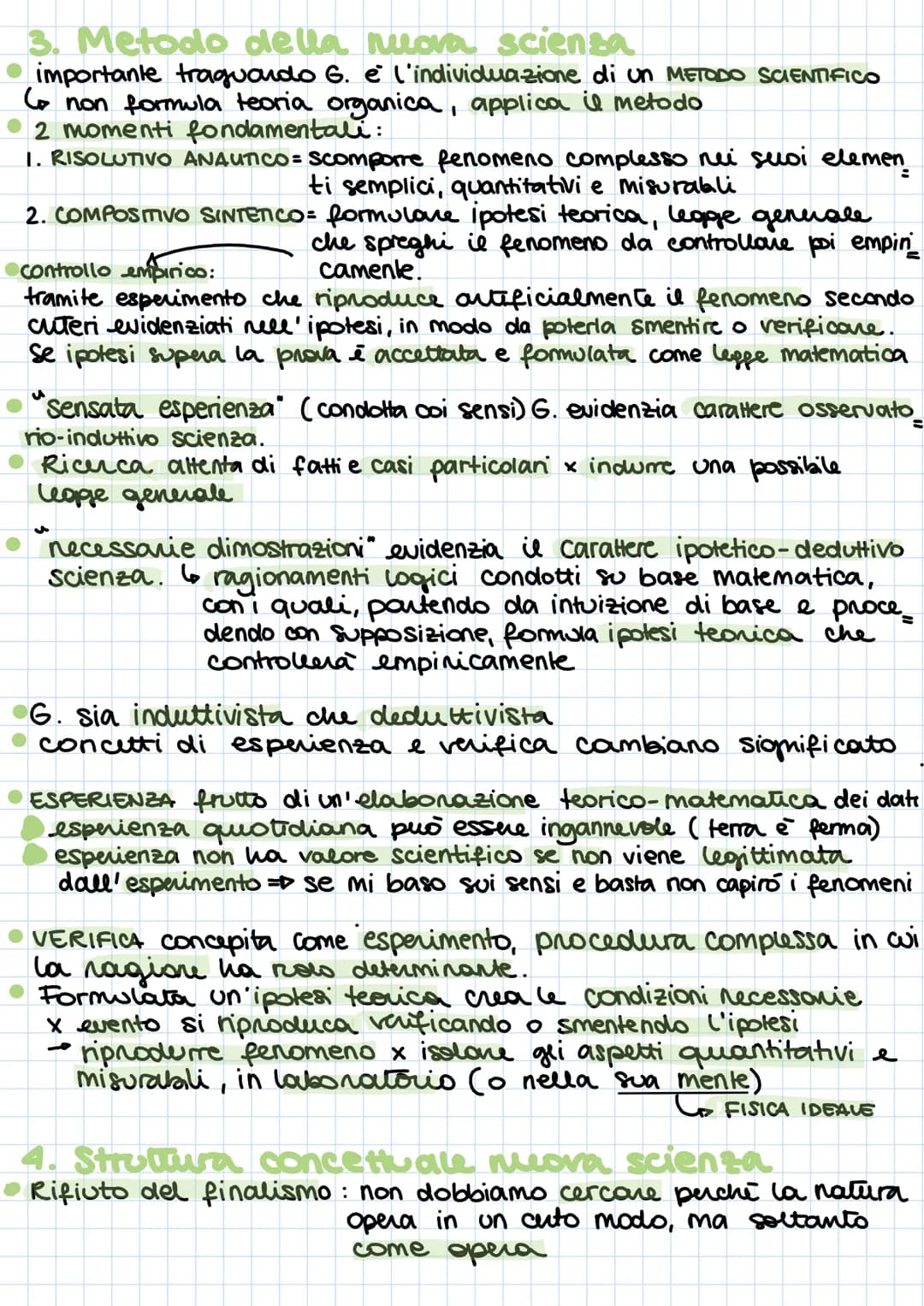 BACONE
• Primo a individuare che l'obiettivo della scienza è realiz
zazione del dominio dell' Jomo sulla natura.
• Considerato il profeta de
