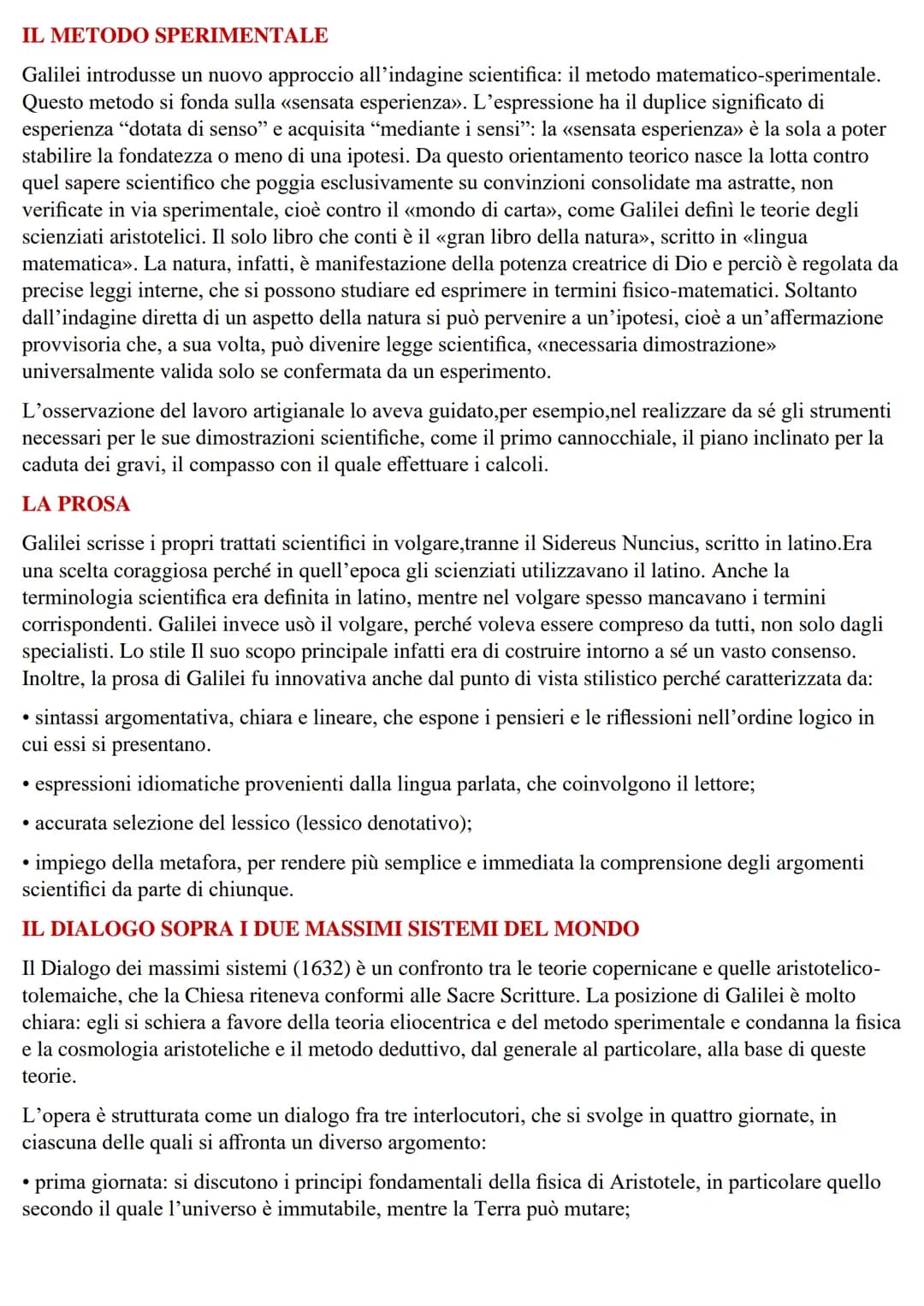 IL BAROCCO
Nel Seicento si verificarono profondi mutamenti e sperimentazioni in ambito artistico e letterario, fu
infatti un'epoca di grandi
