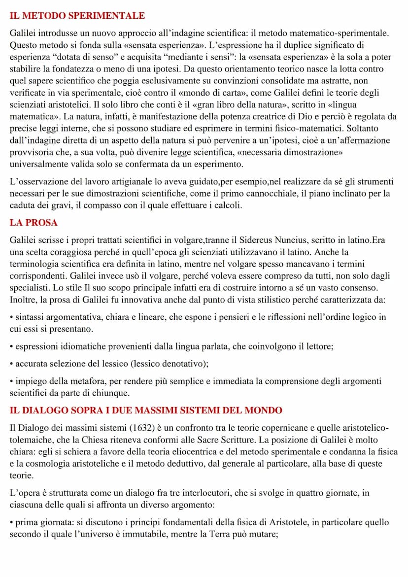 IL BAROCCO
Nel Seicento si verificarono profondi mutamenti e sperimentazioni in ambito artistico e letterario, fu
infatti un'epoca di grandi