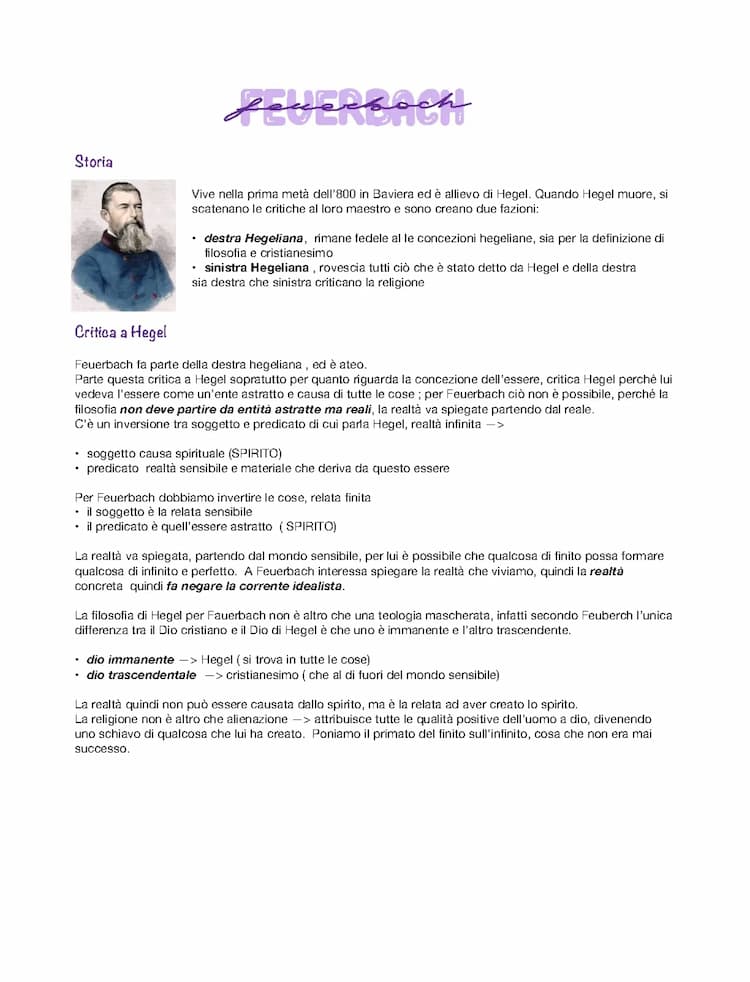 Know Feuerbach thumbnail