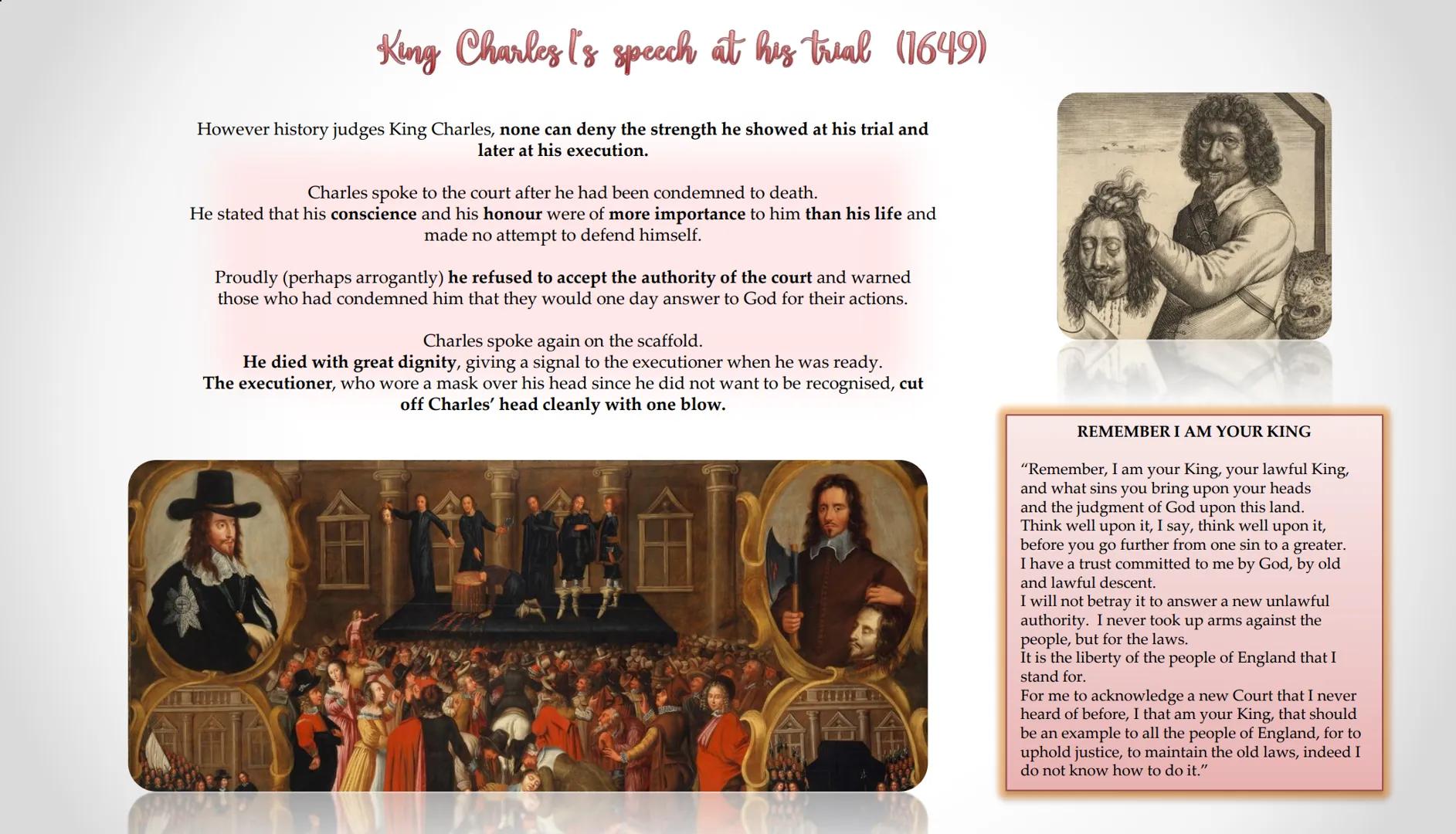 From Charles I to the
Commonwealth
Peluso Giulia HISTORICAL BACKGROUND
1620: The Pilgrim Fathers leave
England for America on the
Mayflower
