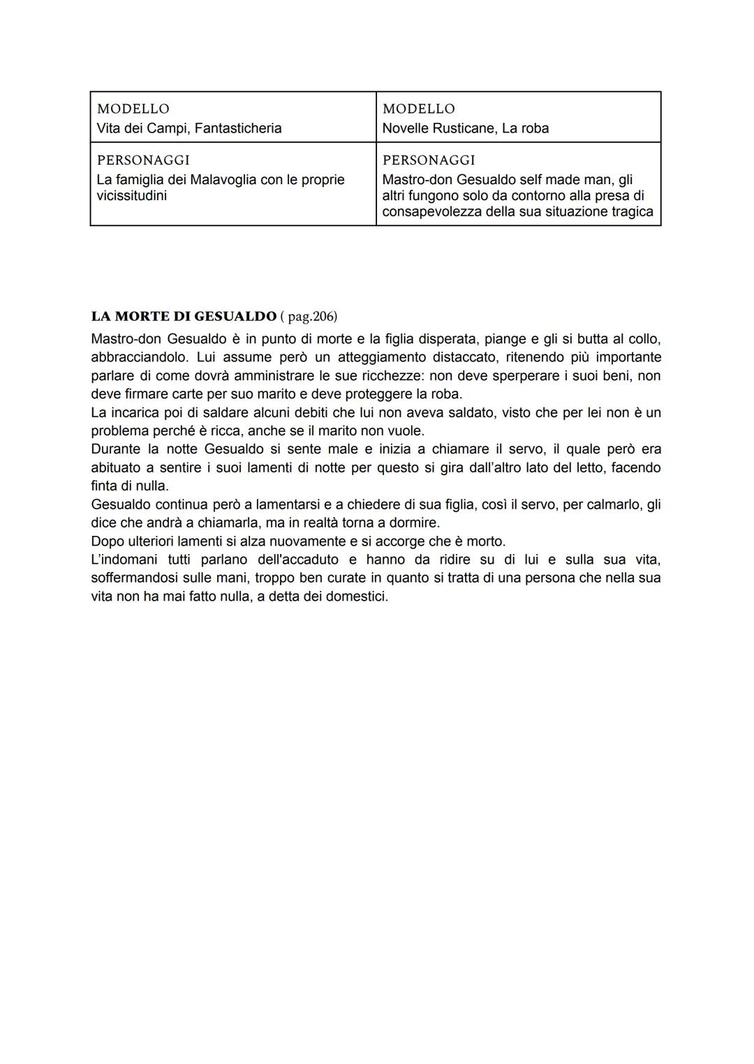 I MALAVOGLIA
A Milano Verga entra sempre più in contatto con l'ambiente verista, in particolare viene
influenzato da Maupassant con il suo c