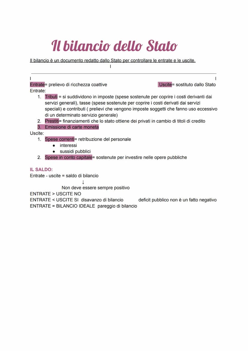 L'economia
L'economia è la disciplina che studia il modo migliore di utilizzare le risorse disponibili, così
da accrescere al massimo la lor