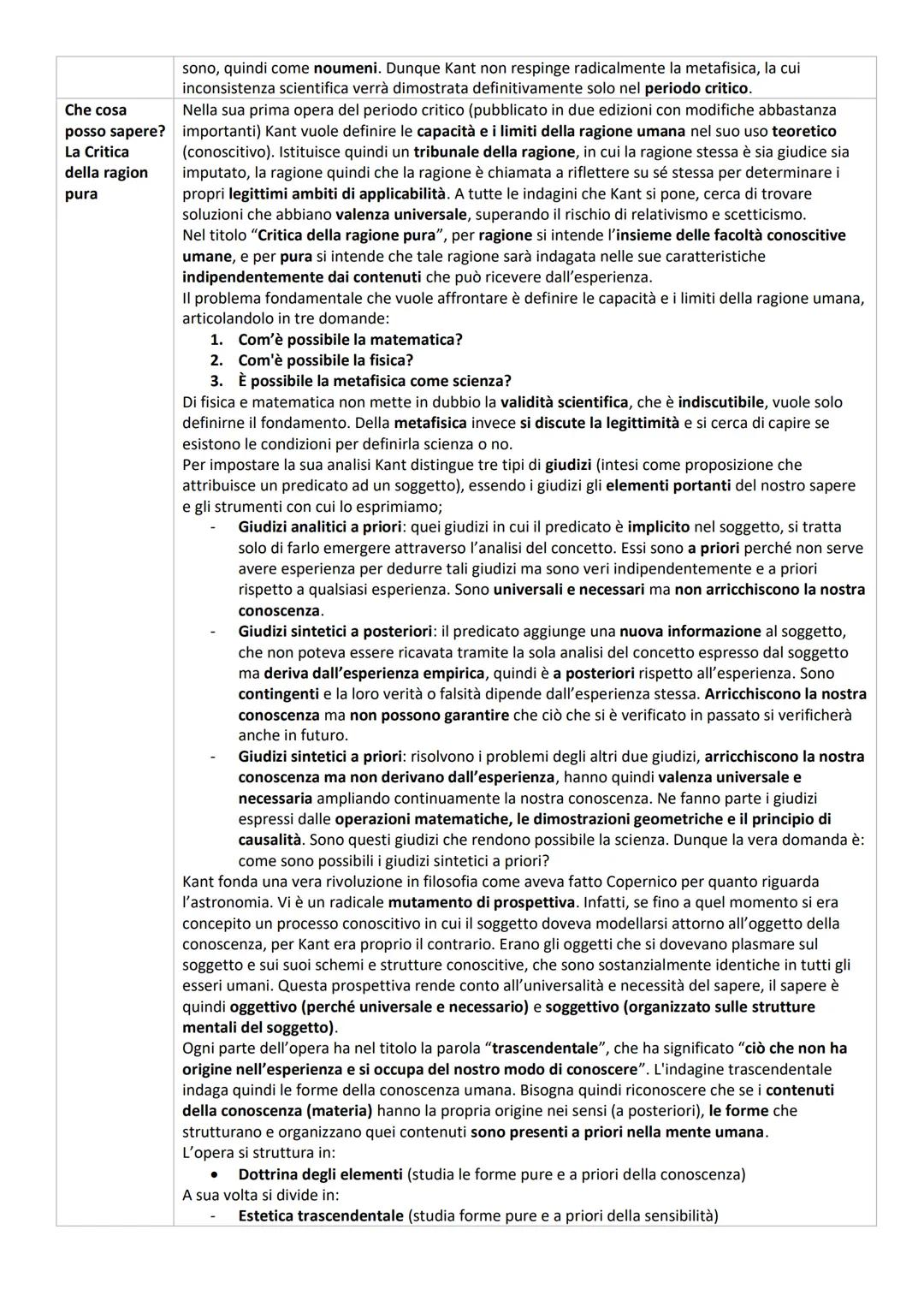 # Immanuel Kant

Vita

Illuminismo

Opere

Periodo
precritico e
Dissertazione

Nasce a Königsberg, in Prussia, nel 1724, in una famiglia con