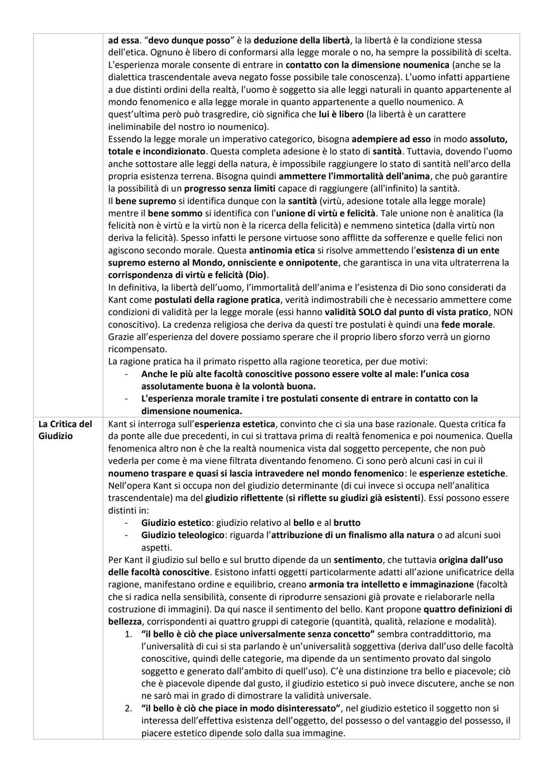 # Immanuel Kant

Vita

Illuminismo

Opere

Periodo
precritico e
Dissertazione

Nasce a Königsberg, in Prussia, nel 1724, in una famiglia con