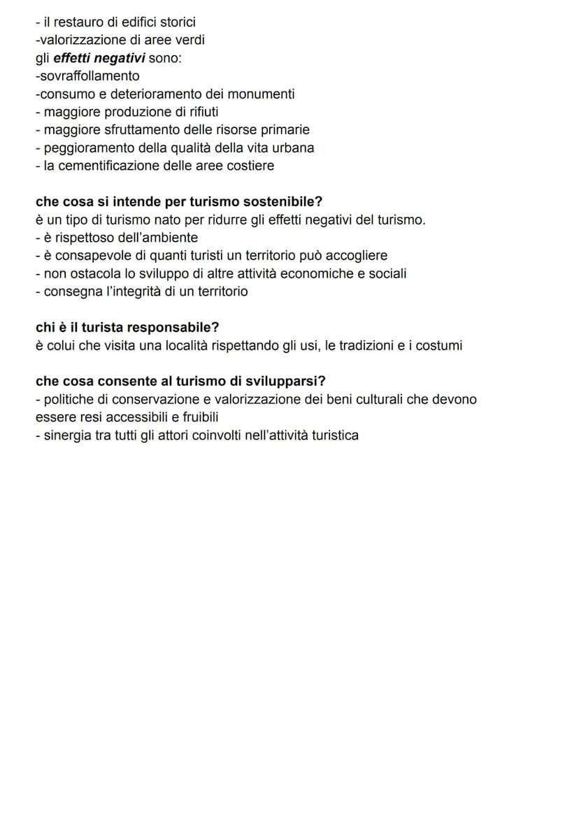 perchè si parla di "fenomeno turismo"?
il turismo è un fenomeno in continua e inarrestabile crescita. per l'OMT il diritto
al riposo e al te