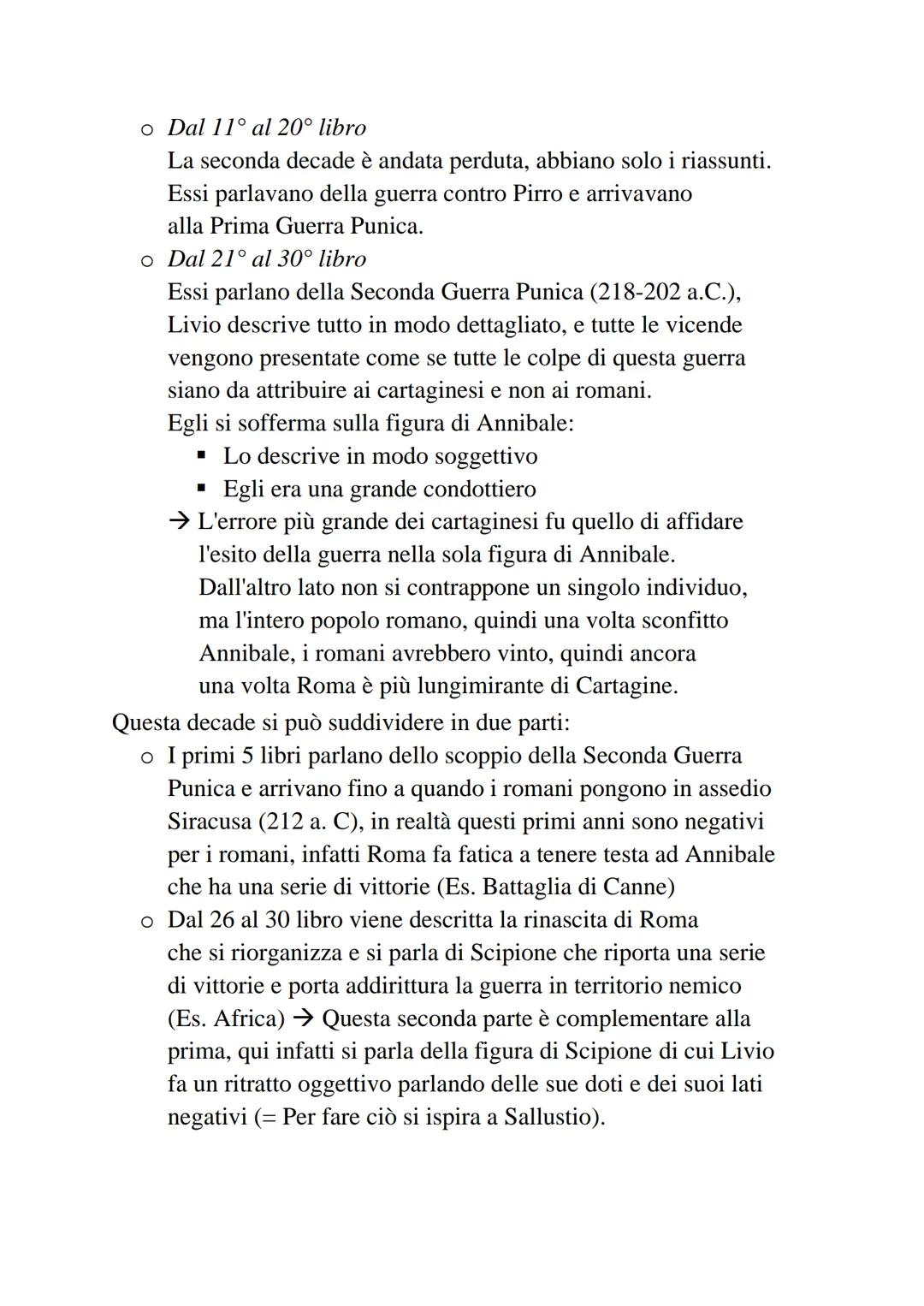 ## Tito Livio

*   Periodo storico

    Livio nasce in un periodo storico particolare:

    *   Vi è una grave crisi causata da guerre civil