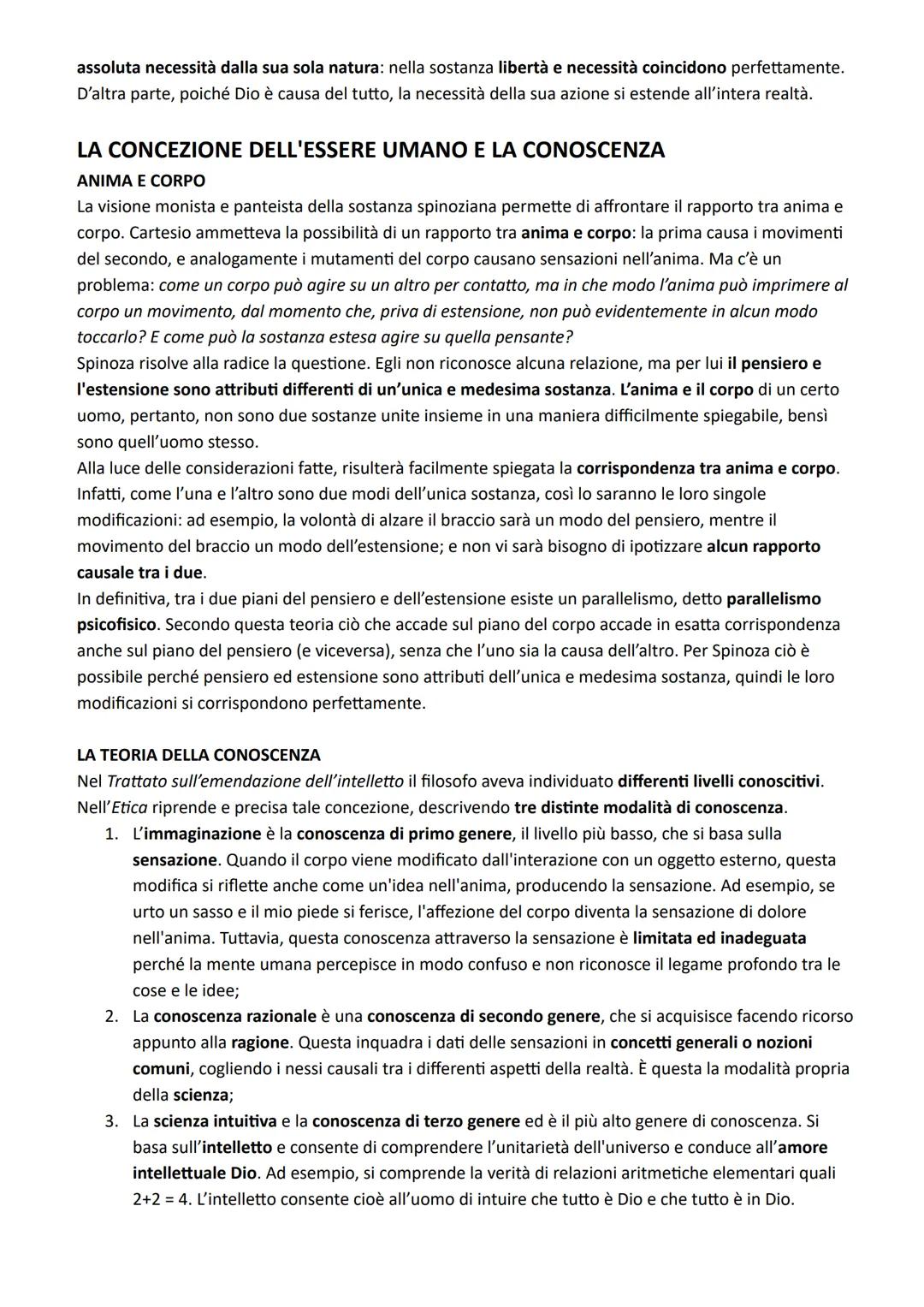 # SPINOZA

LA VITA

Baruch Spinoza (1632-1677) nasce e vive in Olanda (Amsterdam), dove vigeva un clima di relativa
libertà religiosa grazie
