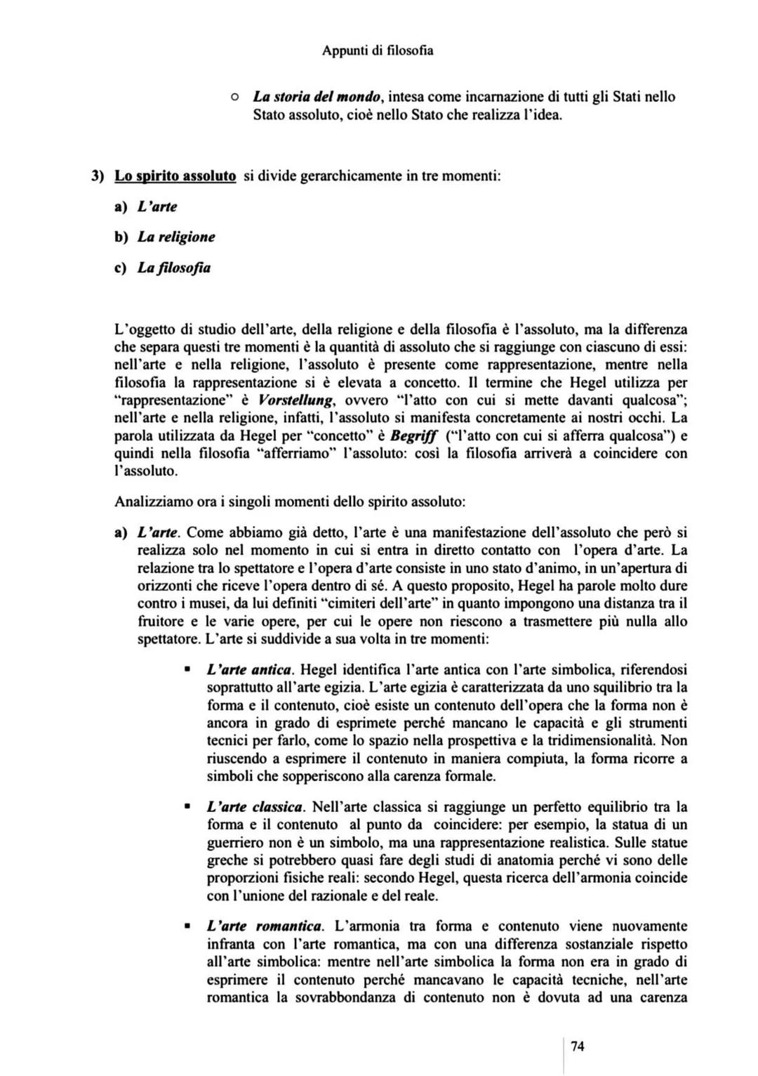 Appunti di filosofia
di Dio, ci riportiamo a concetti e parole umane che, in analogia, ci permettono di approssimarci
all'idea di Dio.
Georg