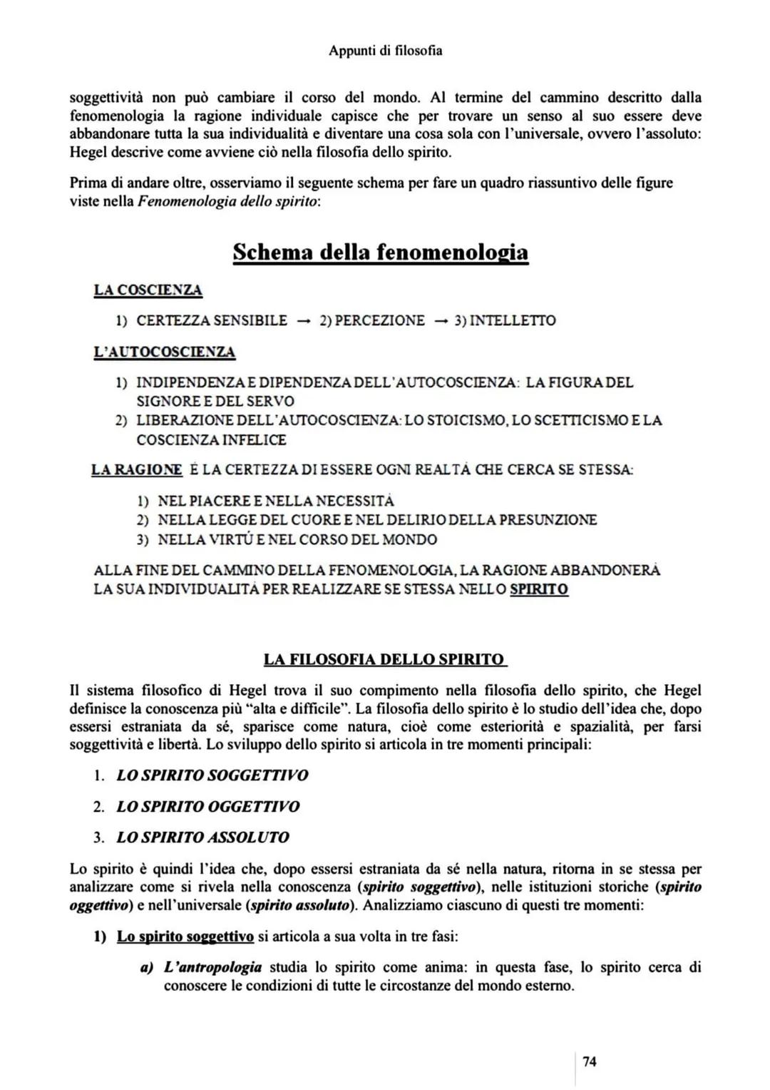 Appunti di filosofia
di Dio, ci riportiamo a concetti e parole umane che, in analogia, ci permettono di approssimarci
all'idea di Dio.
Georg