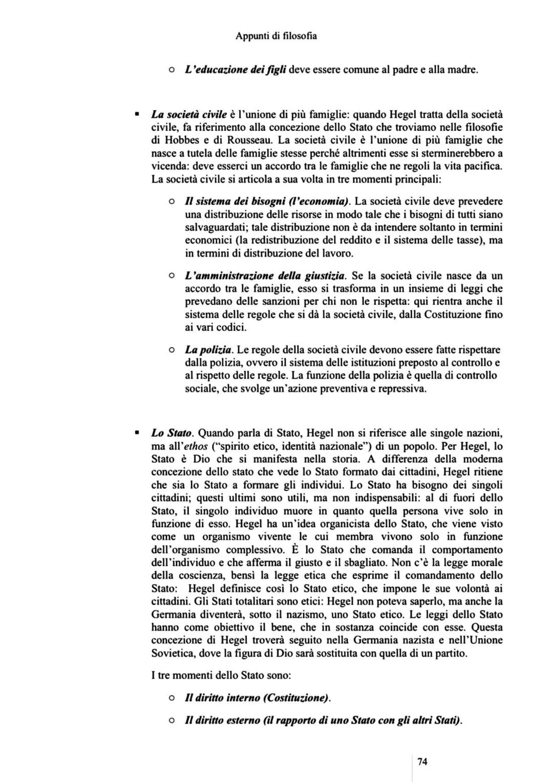 Appunti di filosofia
di Dio, ci riportiamo a concetti e parole umane che, in analogia, ci permettono di approssimarci
all'idea di Dio.
Georg