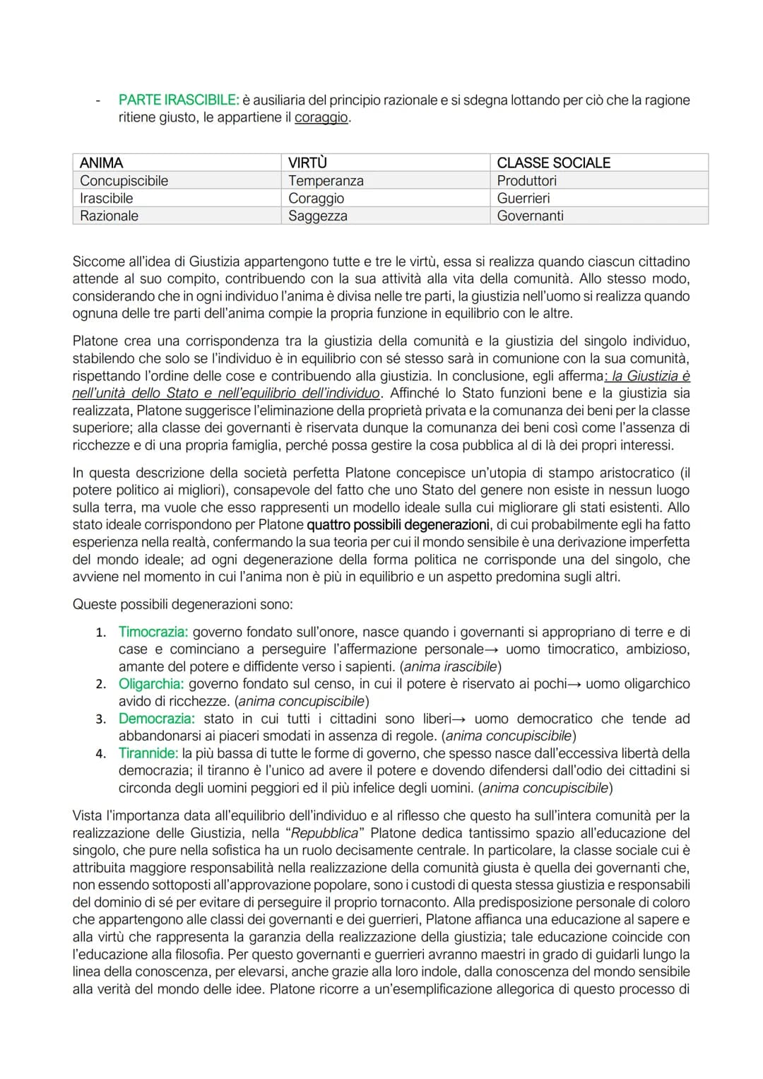 La DOTTRINA DELLE IDEE
1. le idee e il mondo delle idee
La teoria delle idee nasce in Platone a partire da un elemento introdotto dal suo ma