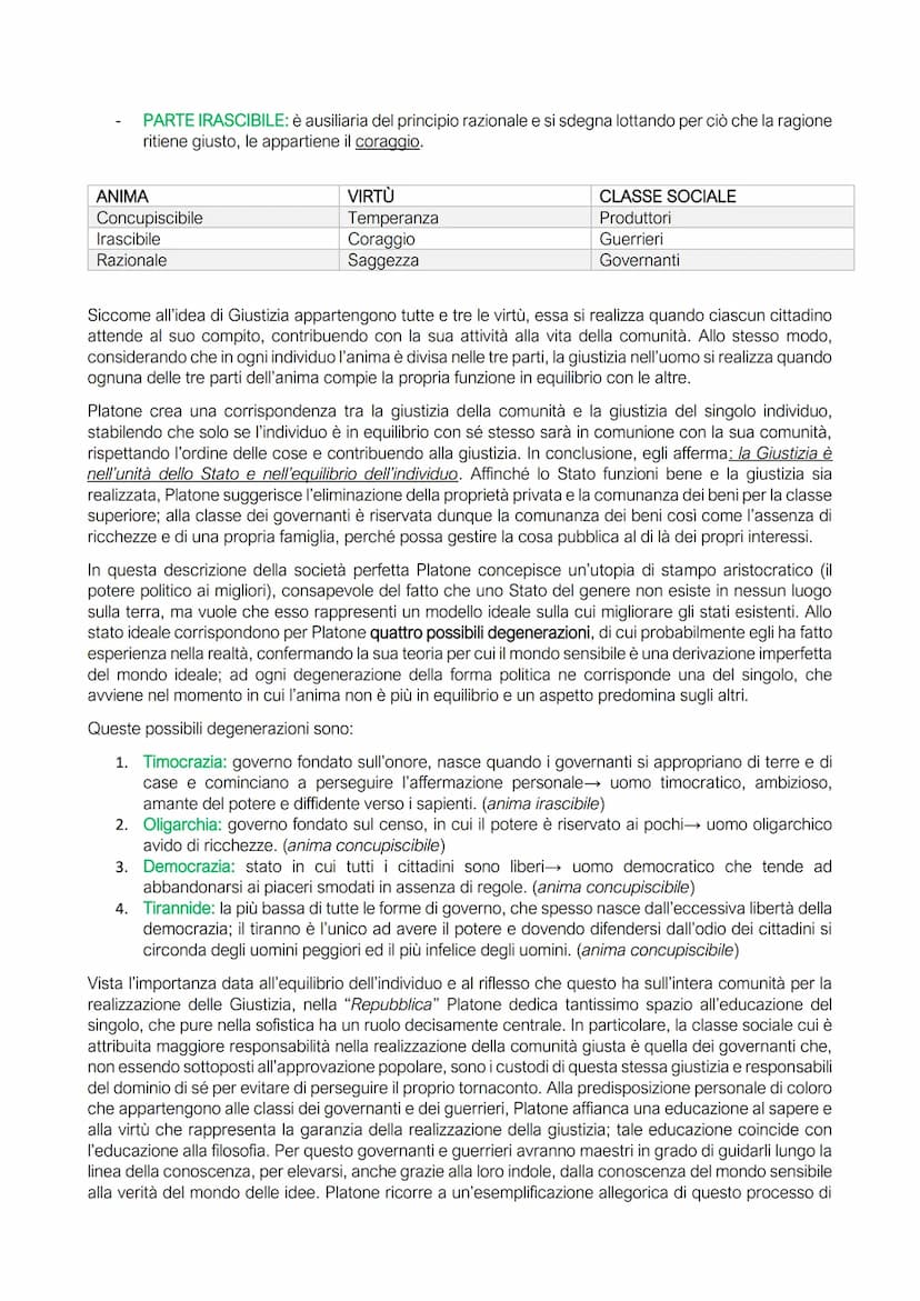 La DOTTRINA DELLE IDEE
1. le idee e il mondo delle idee
La teoria delle idee nasce in Platone a partire da un elemento introdotto dal suo ma