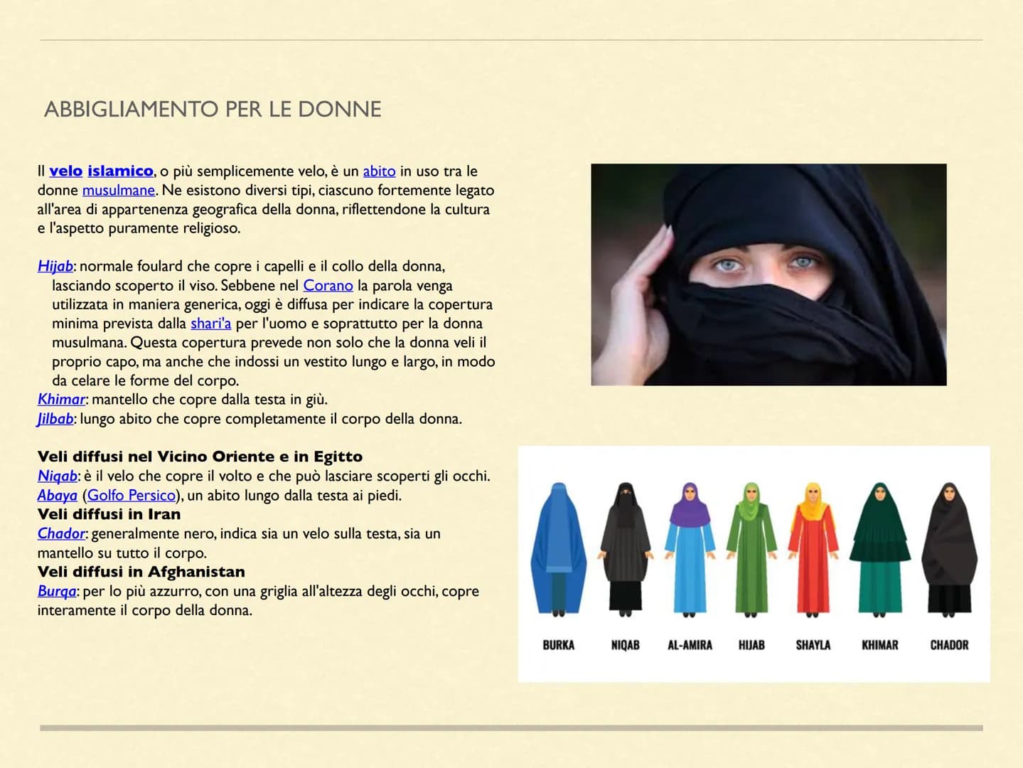 ISLAM
*
L'islam è una religione monoteista manifestatasi per la prima volta nella penisola araba, nella
cittadina higiazena della Mecca, nel