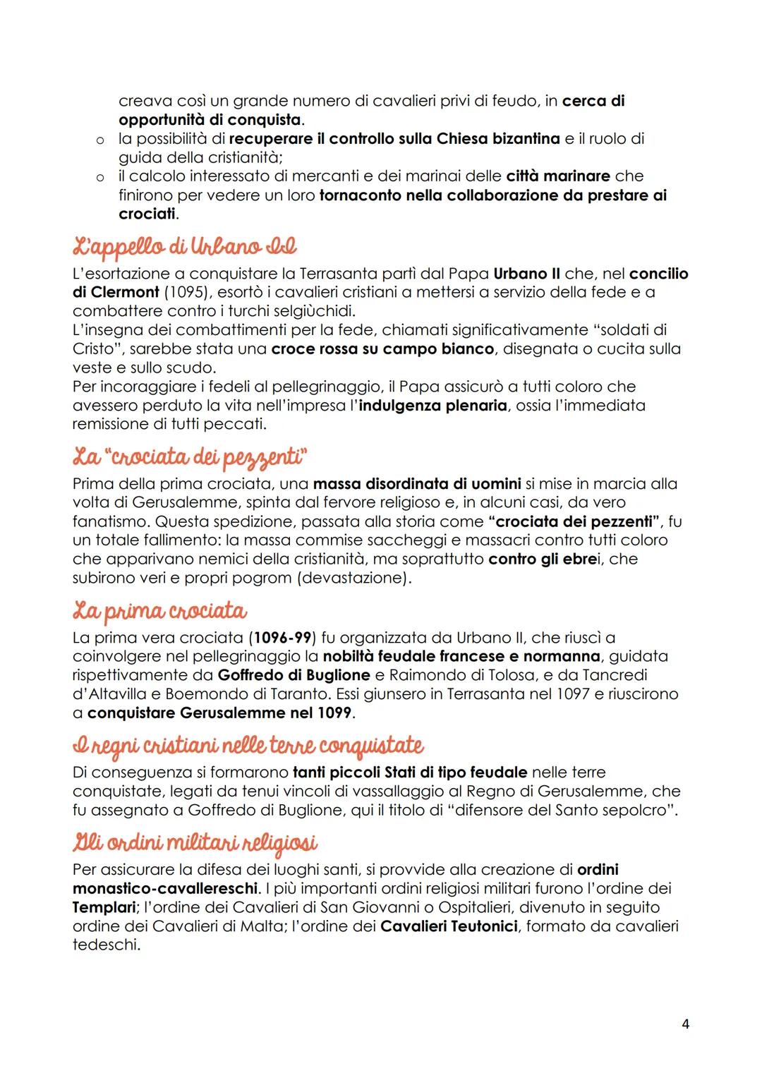 Universalismo e particolarismo medievali
(XII-XIV secolo)
1. Il programma di restaurazione imperiale di Federico I
I secoli XII e XIII furon
