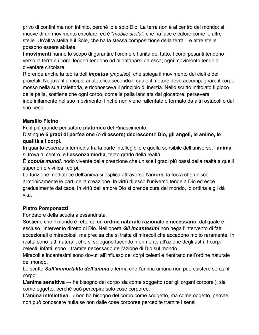 Rinascimento
Indica il periodo compreso tra il 400 e il 500, con cui si chiude l'età medievale e si apre quella
moderna. Il termine allude a