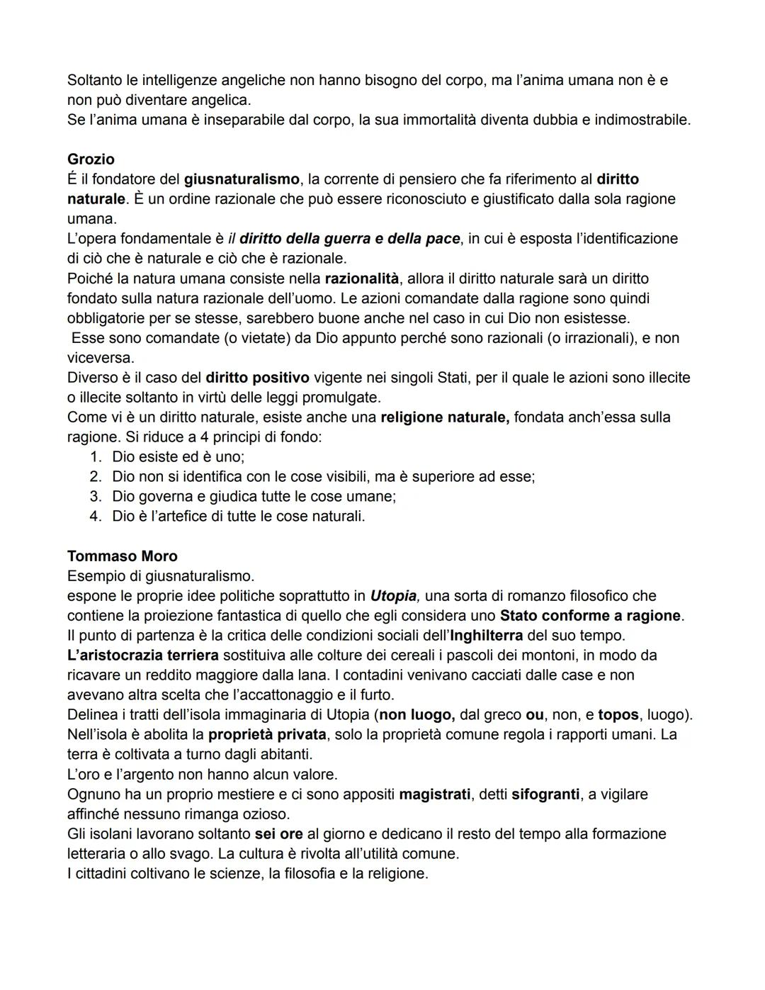 Rinascimento
Indica il periodo compreso tra il 400 e il 500, con cui si chiude l'età medievale e si apre quella
moderna. Il termine allude a
