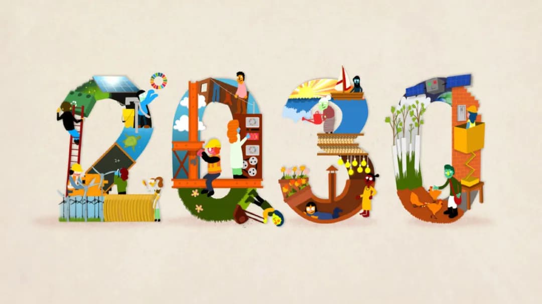 Agenda 2030 PowerPoint per Scuola: Obiettivi e Educazione Civica