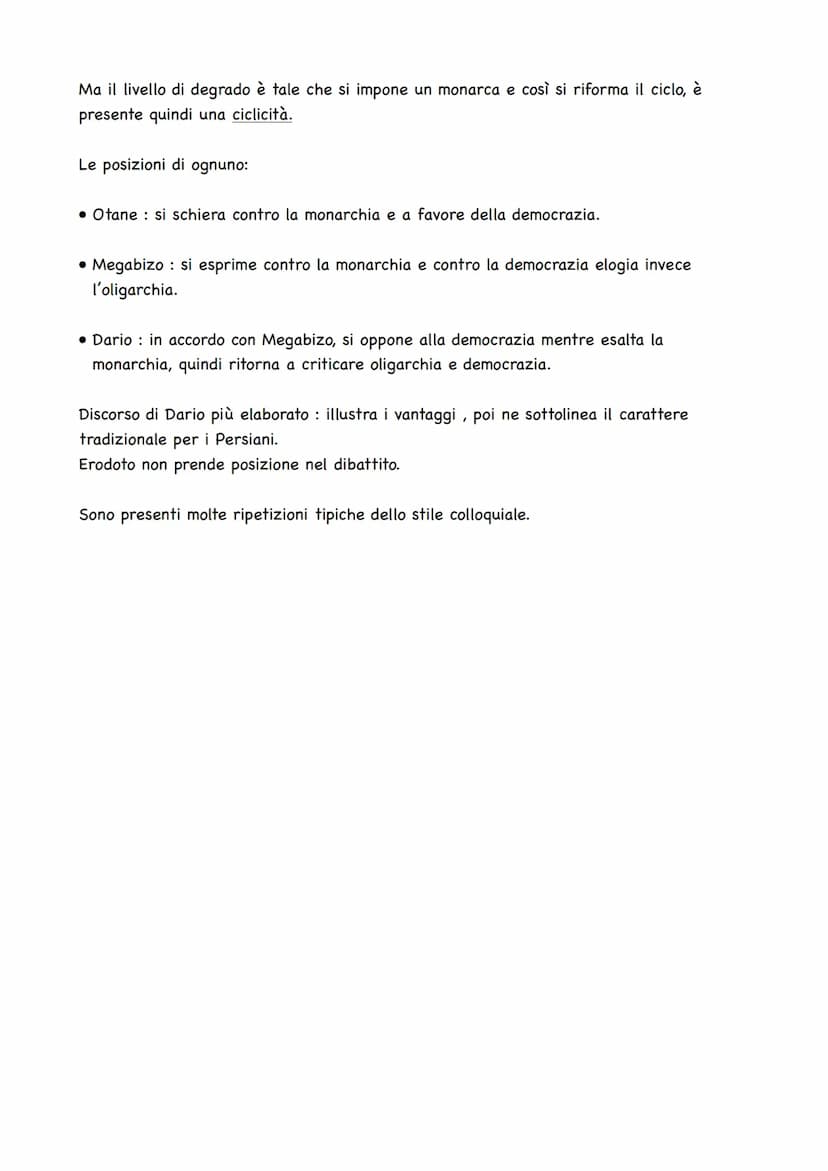 Erodoto
IL RELATIVISMO CULTURALE
Erodoto, considerato da Cicerone il padre della storia, è vissuto in Grecia durante il V
secolo a.C. e ci h