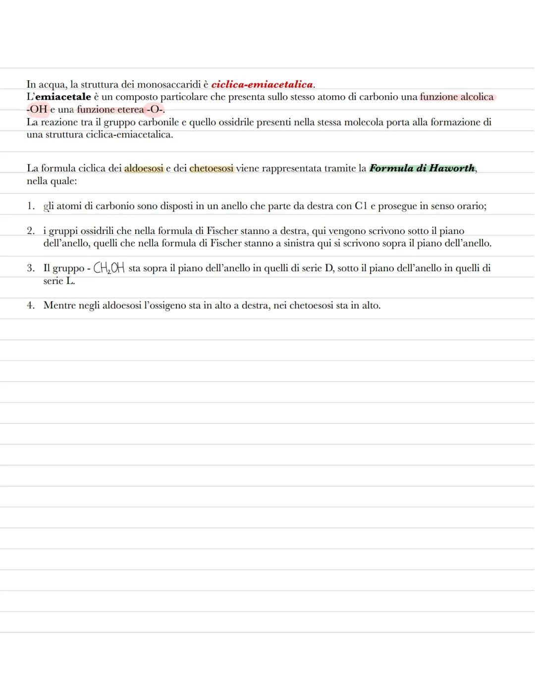 Le biomolecole
La biochimica studia la struttura delle biomolecole, le molecole organiche che formano la struttura delle
cellule e svolgono 